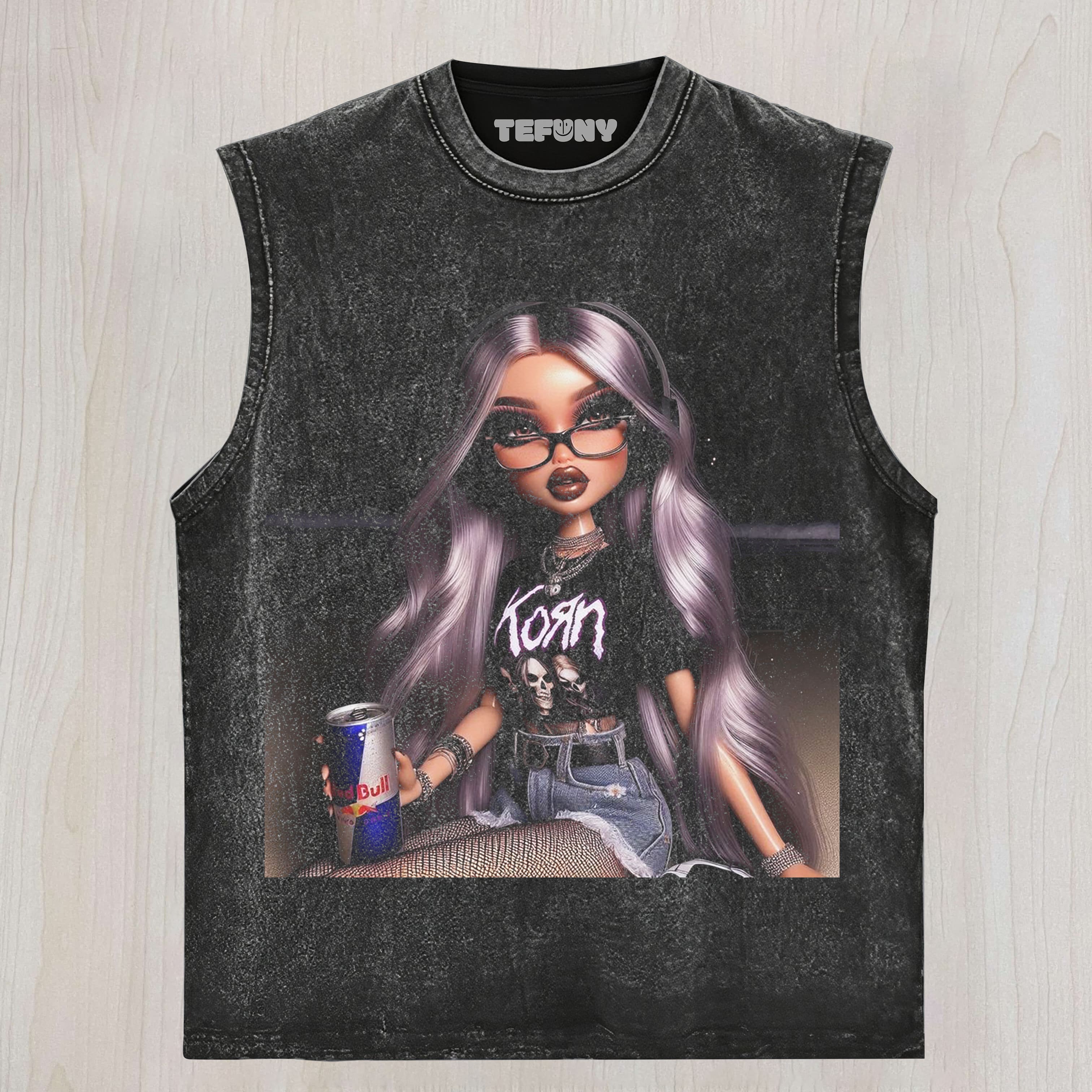 BARBIE MEME4 UNISEX TEE, TANK TOP, LAYERED LS, SWEATSHIRT & HOODIE