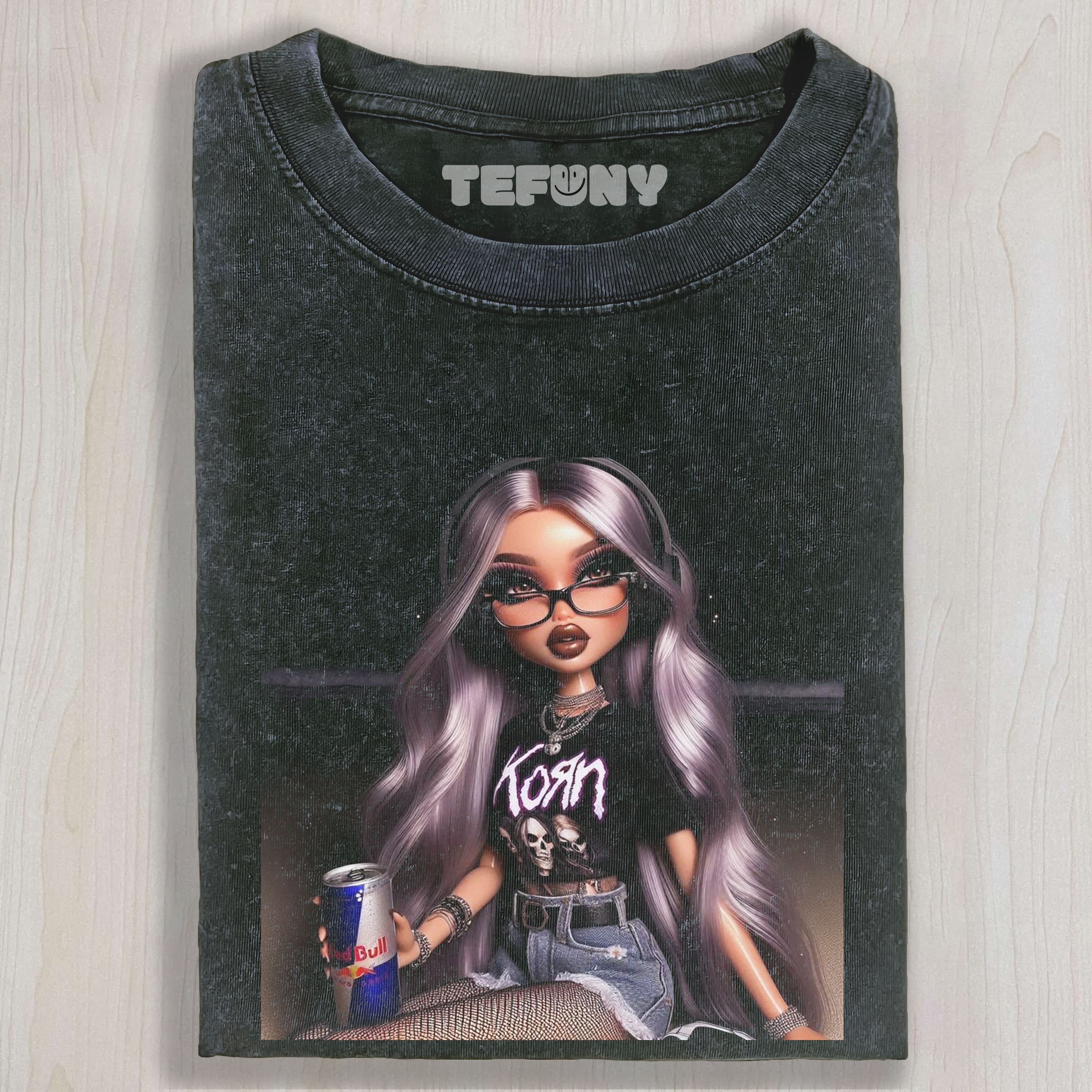 BARBIE MEME4 UNISEX TEE, TANK TOP, LAYERED LS, SWEATSHIRT & HOODIE