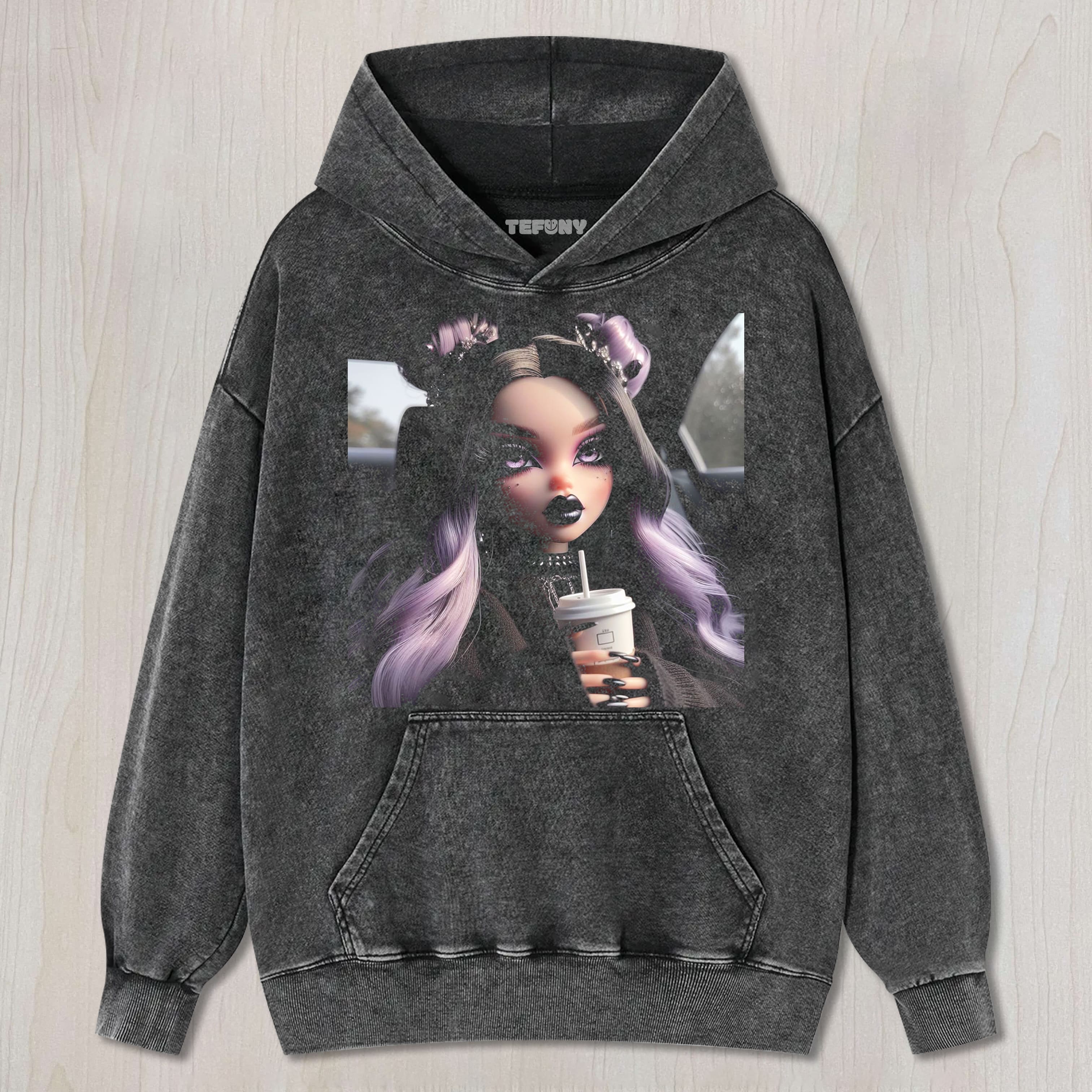 BARBIE MEME5 UNISEX TEE, TANK TOP, LAYERED LS, SWEATSHIRT & HOODIE