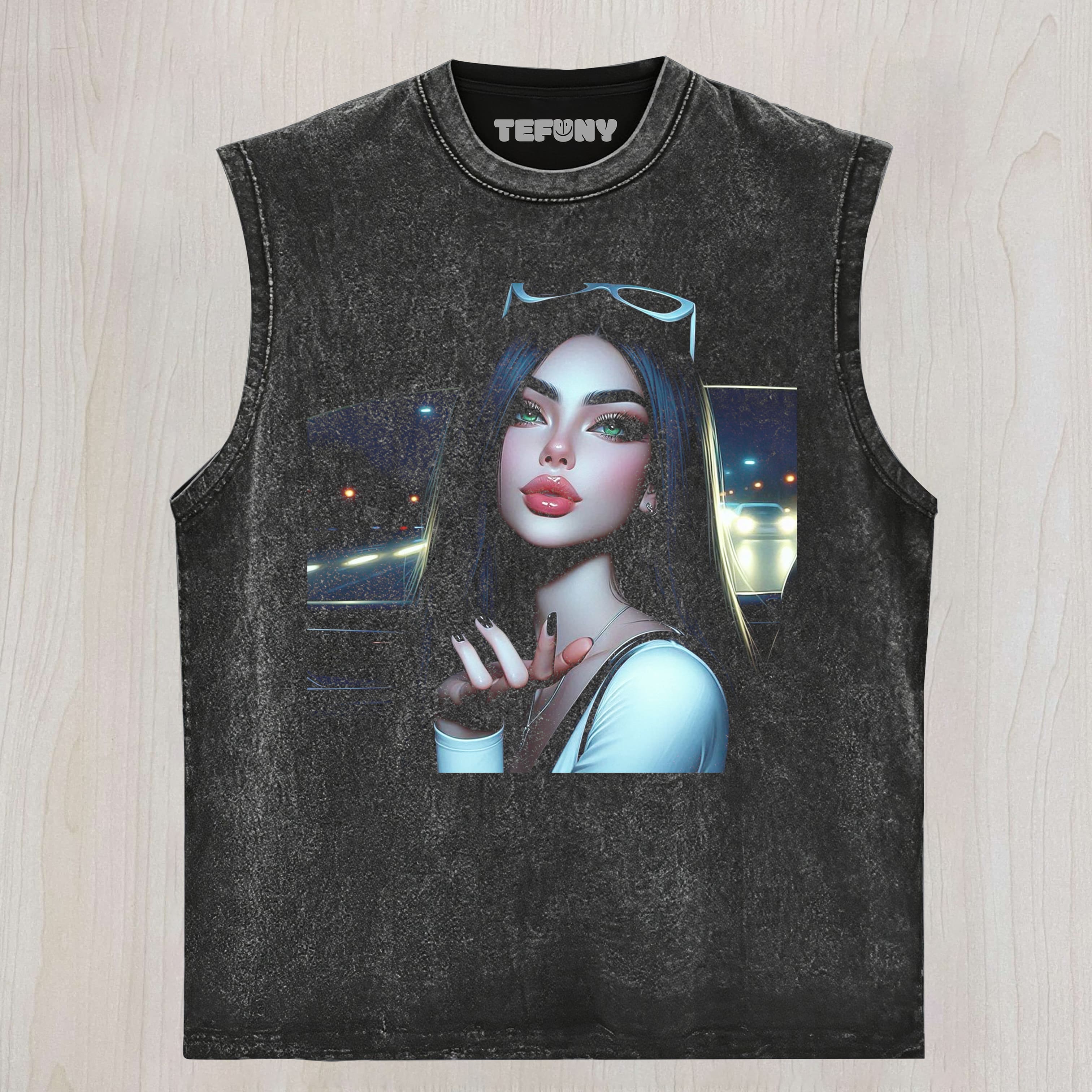 BARBIE MEME 5 UNISEX TEE, TANK TOP, LAYERED LS, SWEATSHIRT & HOODIE