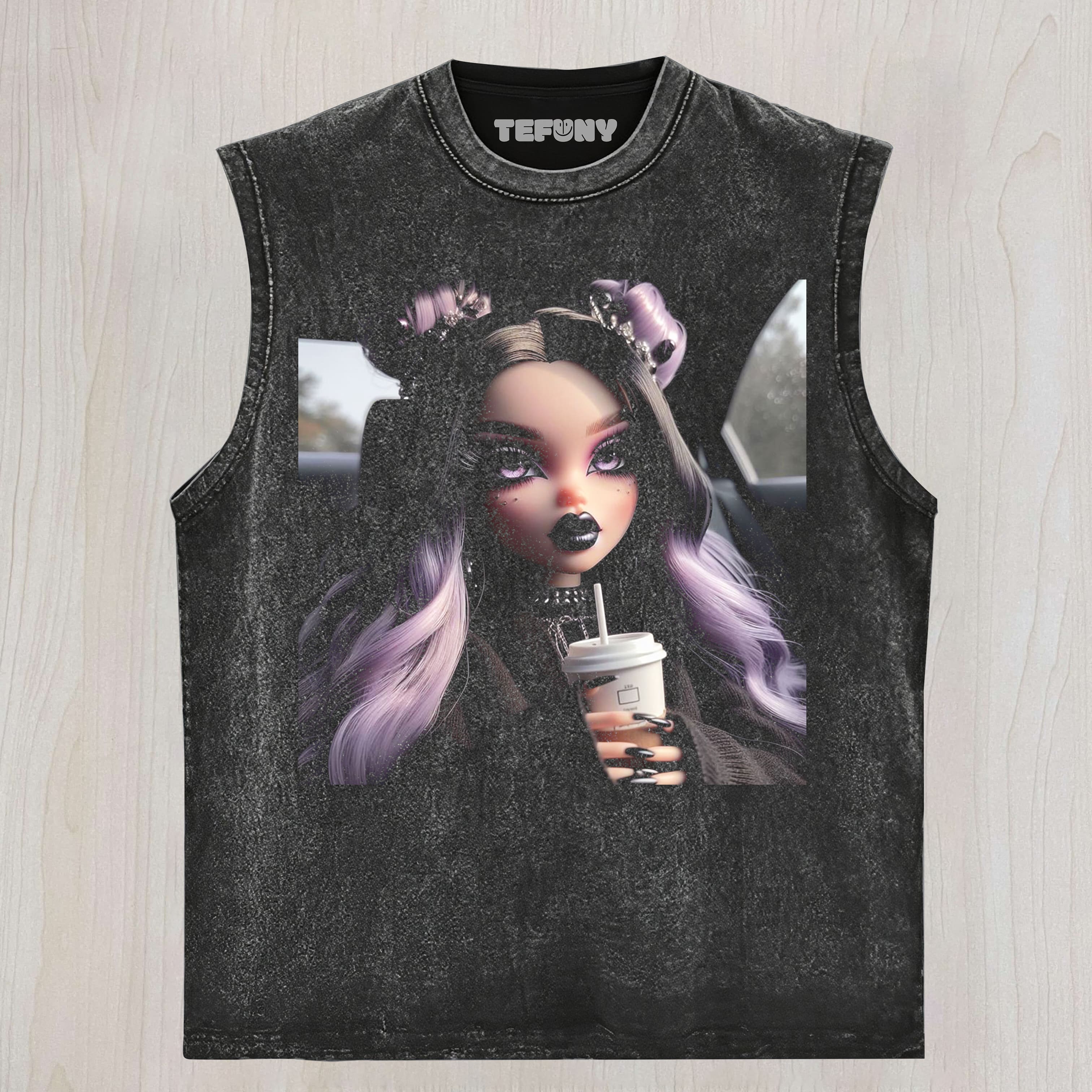 BARBIE MEME5 UNISEX TEE, TANK TOP, LAYERED LS, SWEATSHIRT & HOODIE