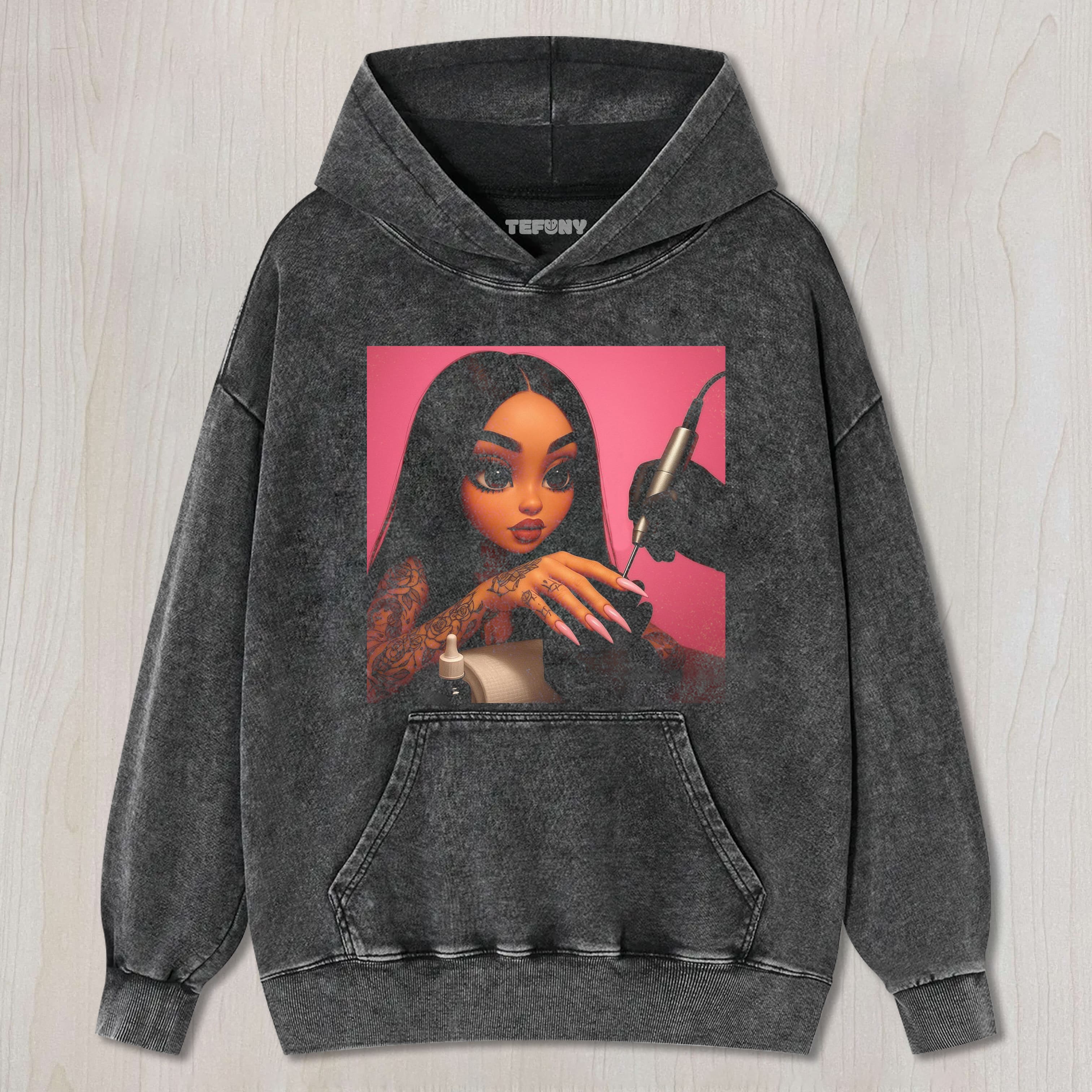 BARBIE MEME 6 UNISEX TEE, TANK TOP, LAYERED LS, SWEATSHIRT & HOODIE