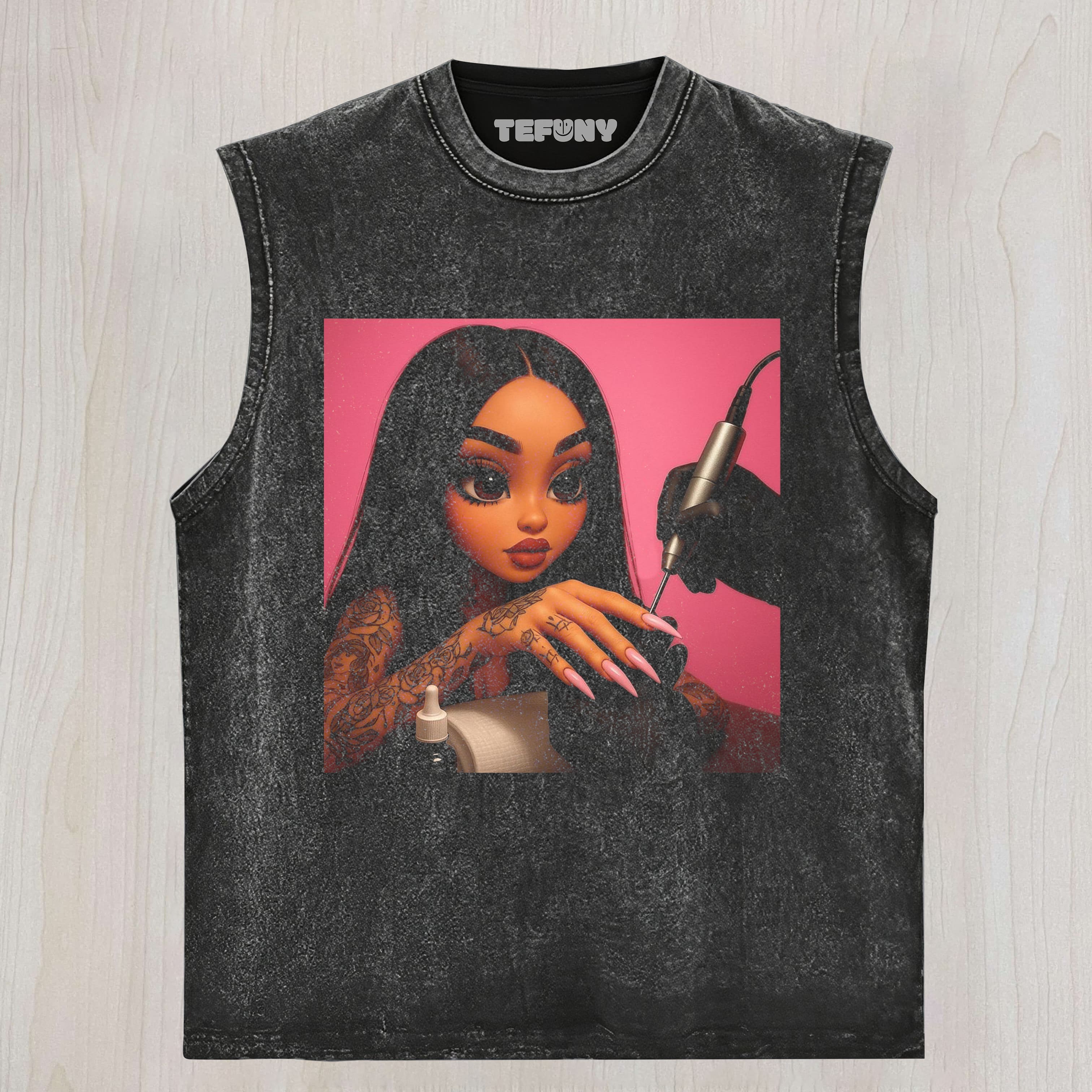 BARBIE MEME 6 UNISEX TEE, TANK TOP, LAYERED LS, SWEATSHIRT & HOODIE
