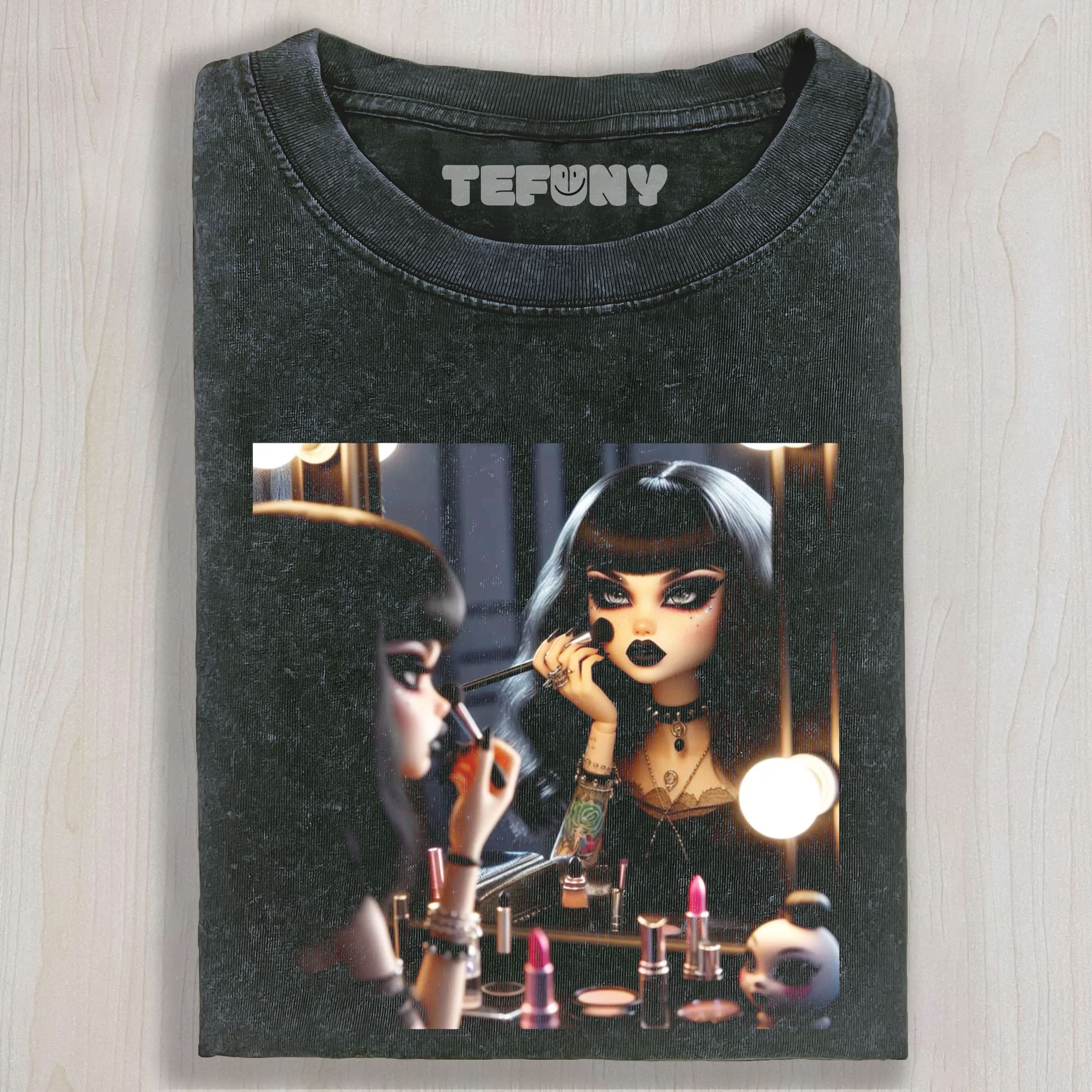 BARBIE MEME6 UNISEX TEE, TANK TOP, LAYERED LS, SWEATSHIRT & HOODIE