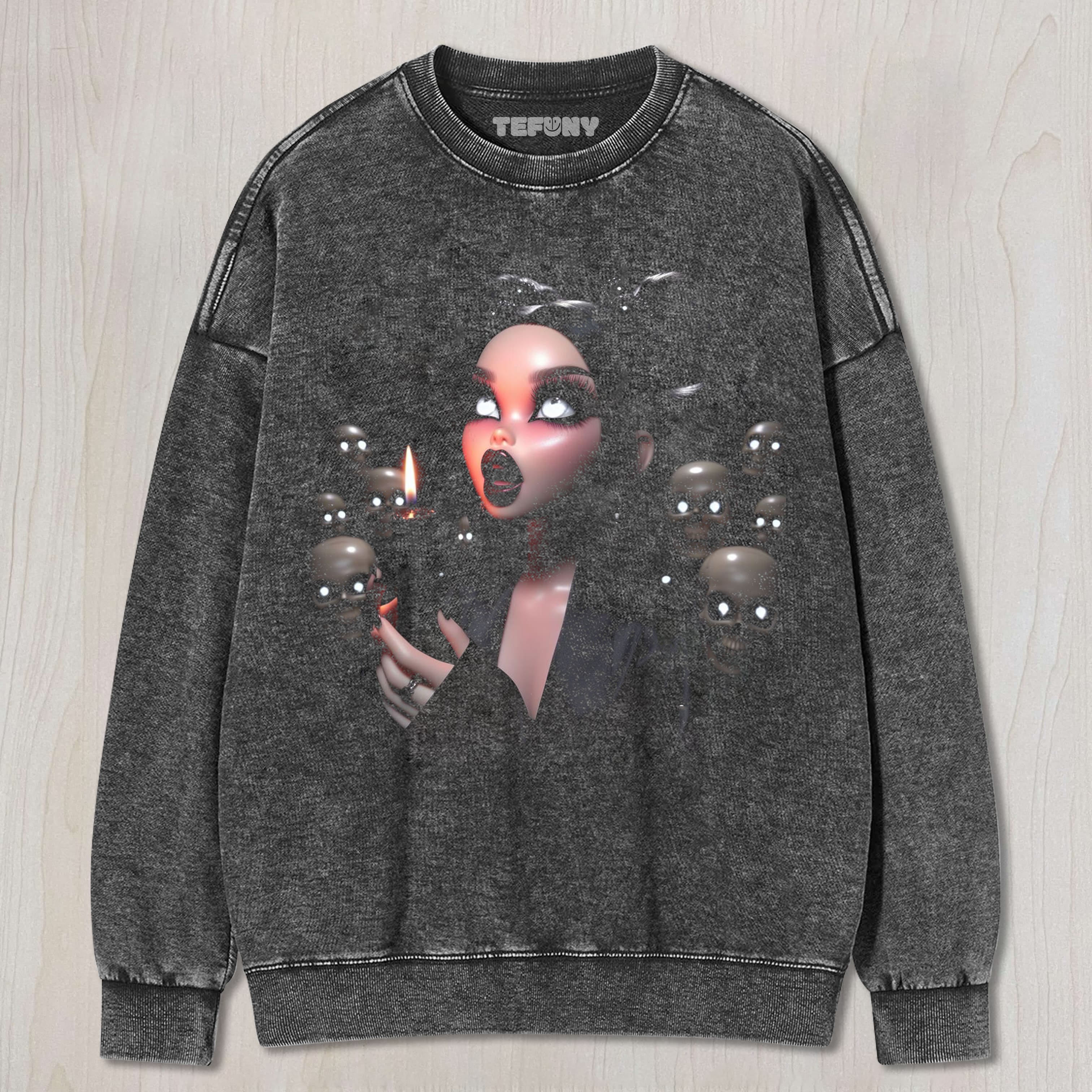 BARBIE MEME7 UNISEX TEE, TANK TOP, LAYERED LS, SWEATSHIRT & HOODIE