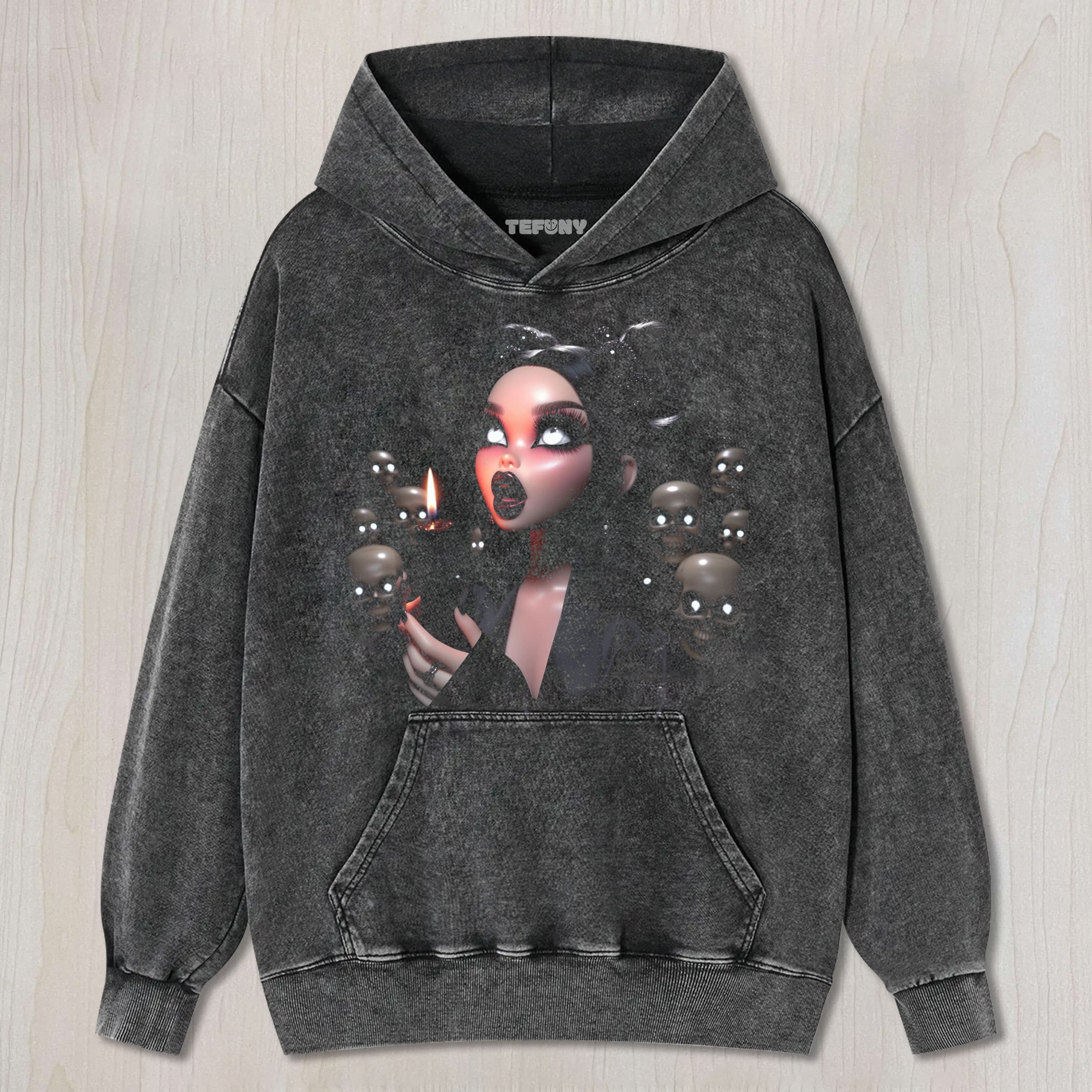 BARBIE MEME7 UNISEX TEE, TANK TOP, LAYERED LS, SWEATSHIRT & HOODIE