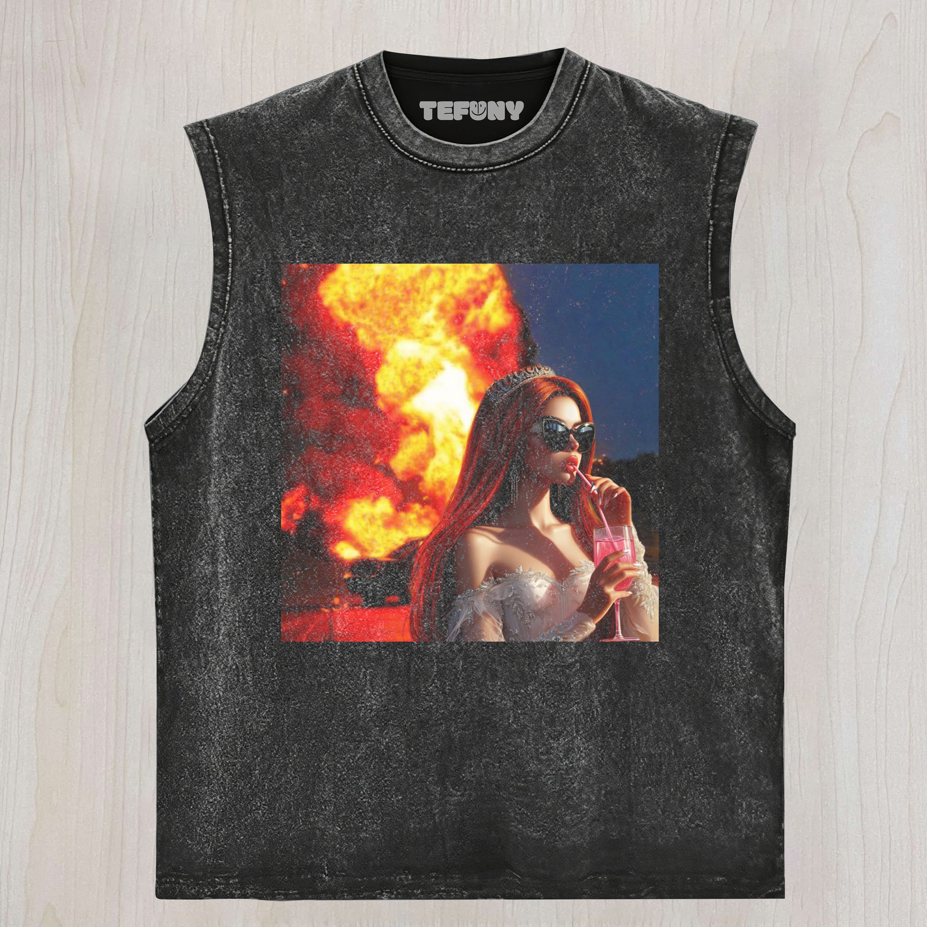 BARBIE MEME 7 UNISEX TEE, TANK TOP, LAYERED LS, SWEATSHIRT & HOODIE