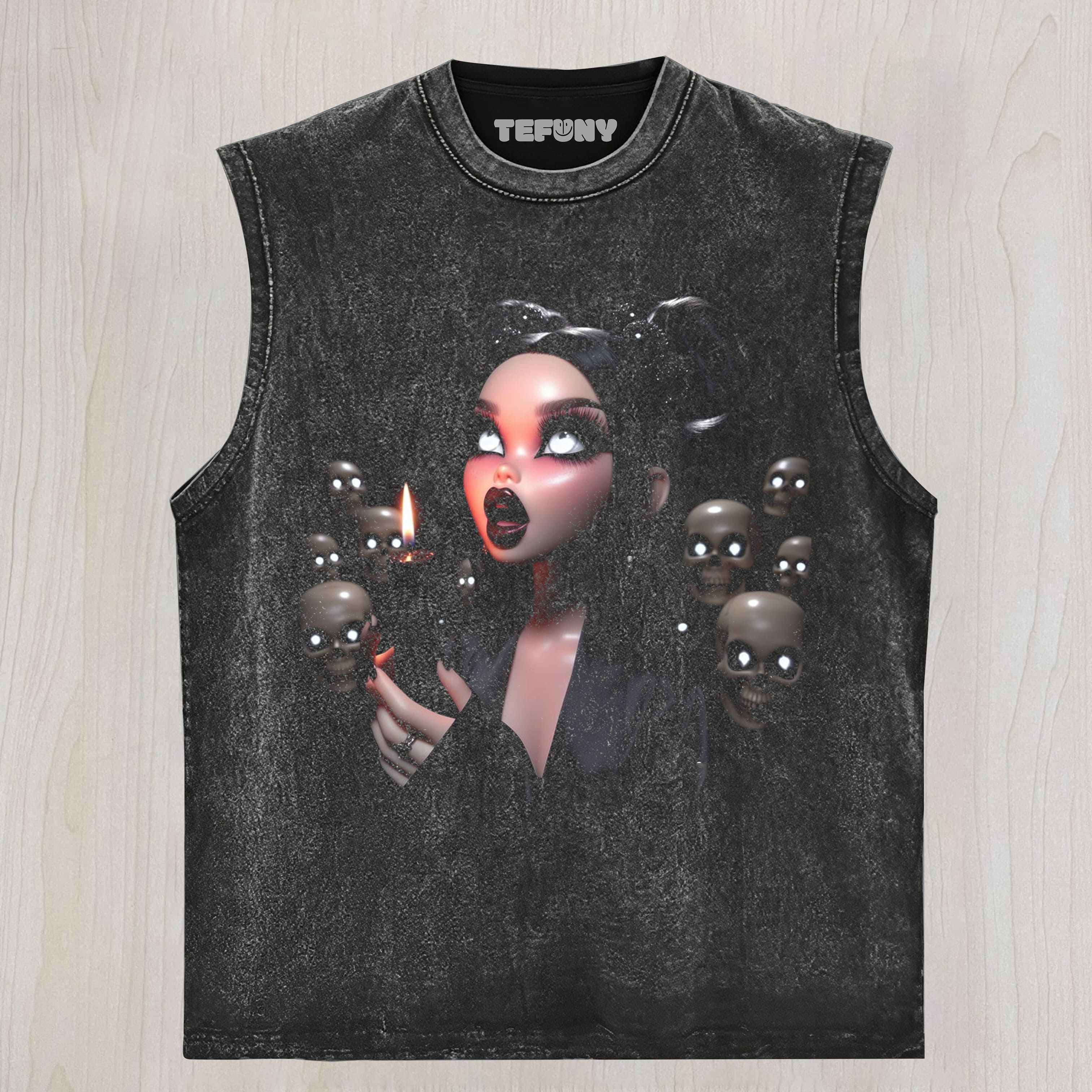 BARBIE MEME7 UNISEX TEE, TANK TOP, LAYERED LS, SWEATSHIRT & HOODIE