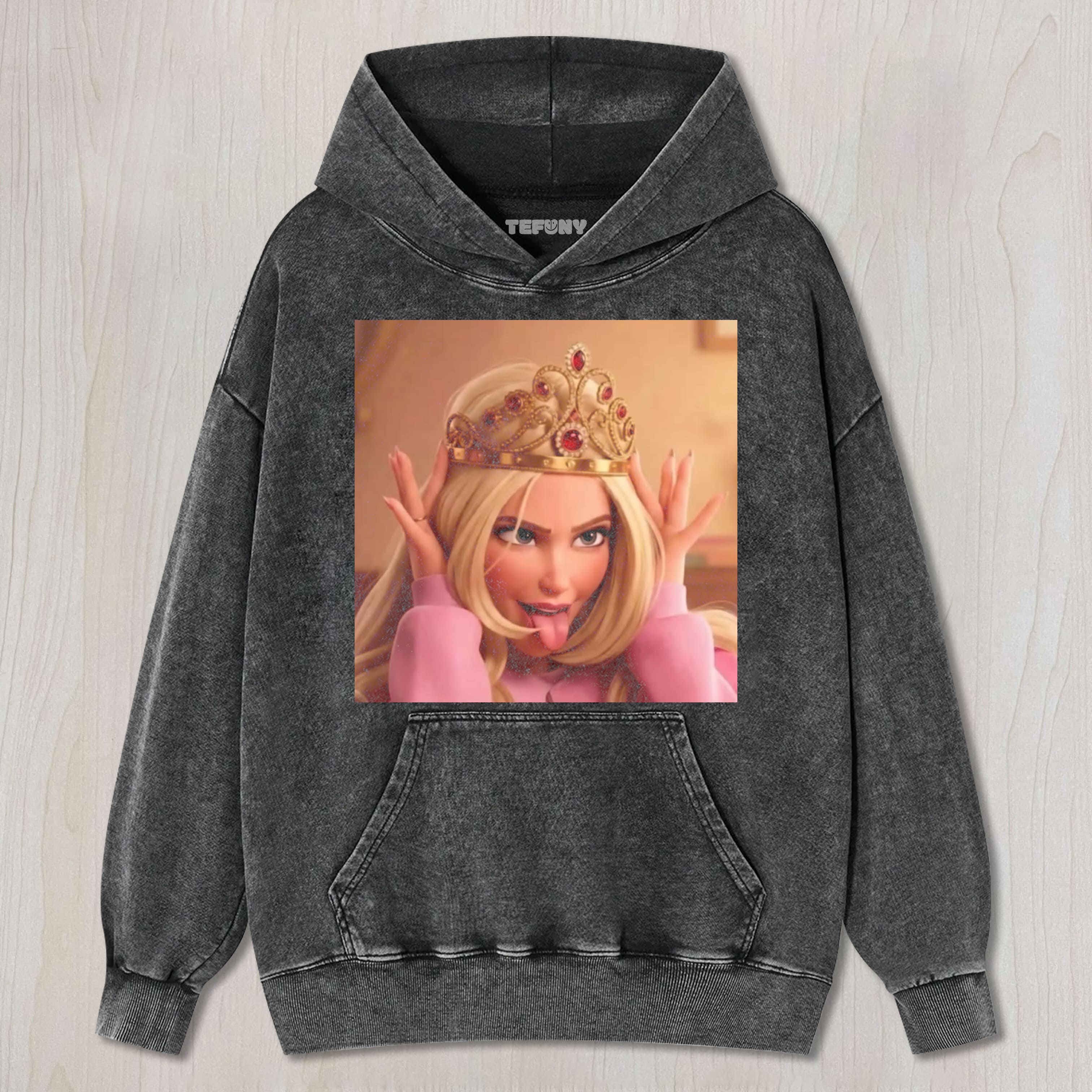 BARBIE MEME 8 UNISEX TEE, TANK TOP, LAYERED LS, SWEATSHIRT & HOODIE