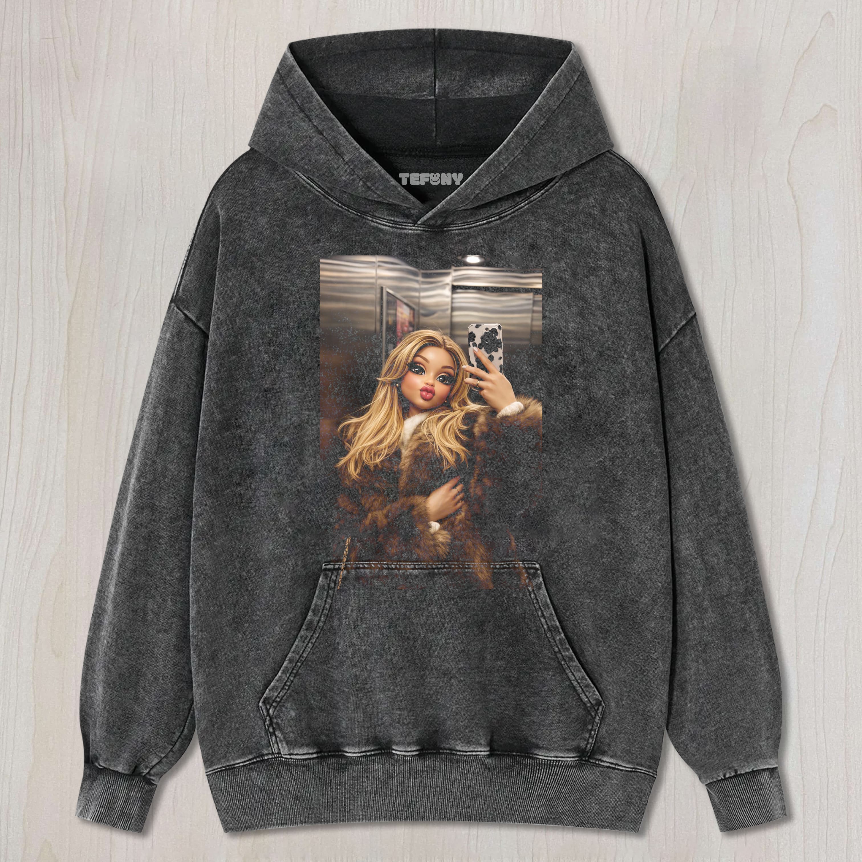 BARBIE MEME 9 UNISEX TEE, TANK TOP, LAYERED LS, SWEATSHIRT & HOODIE