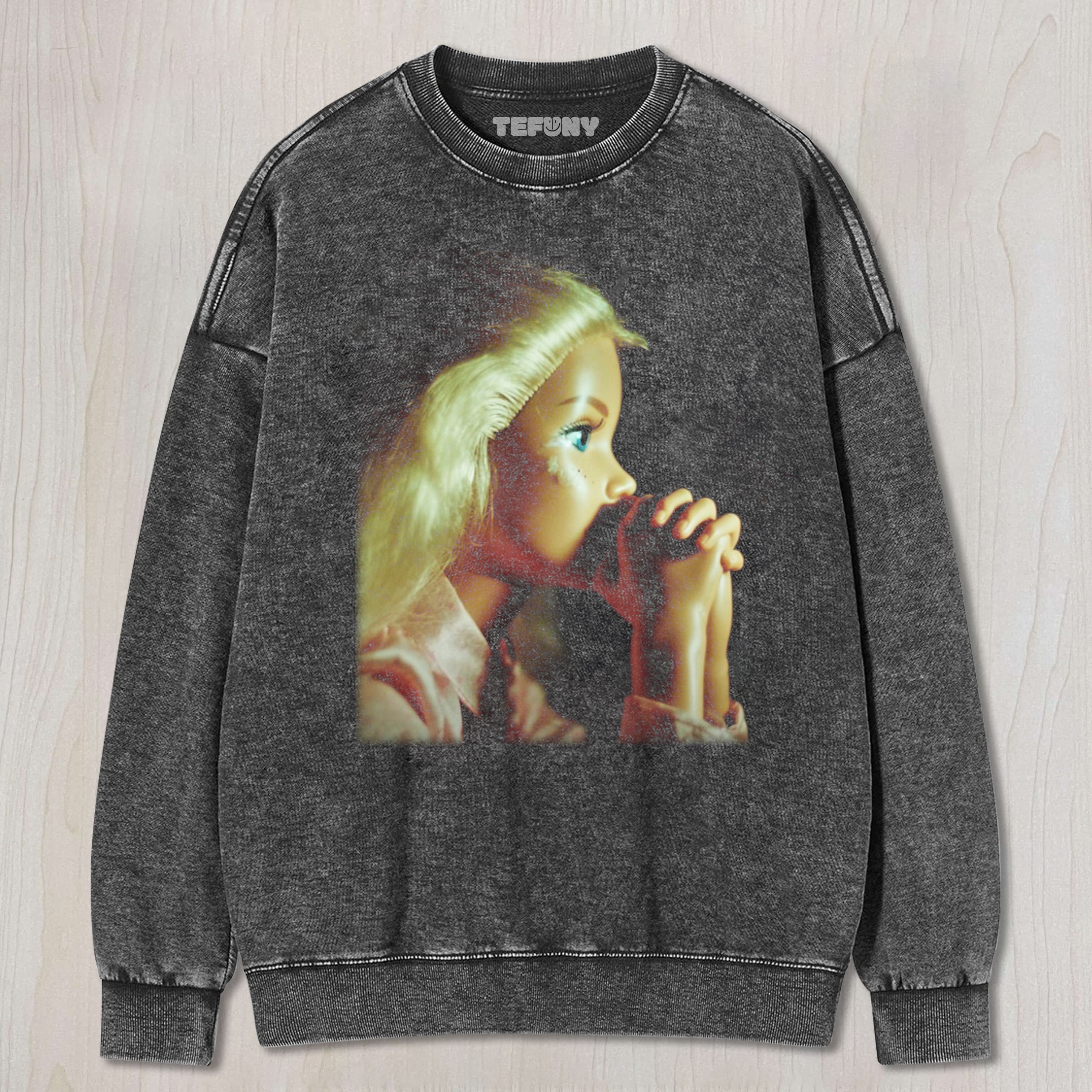 BARBIE MEMEE TEE & SWEAT & HOOD