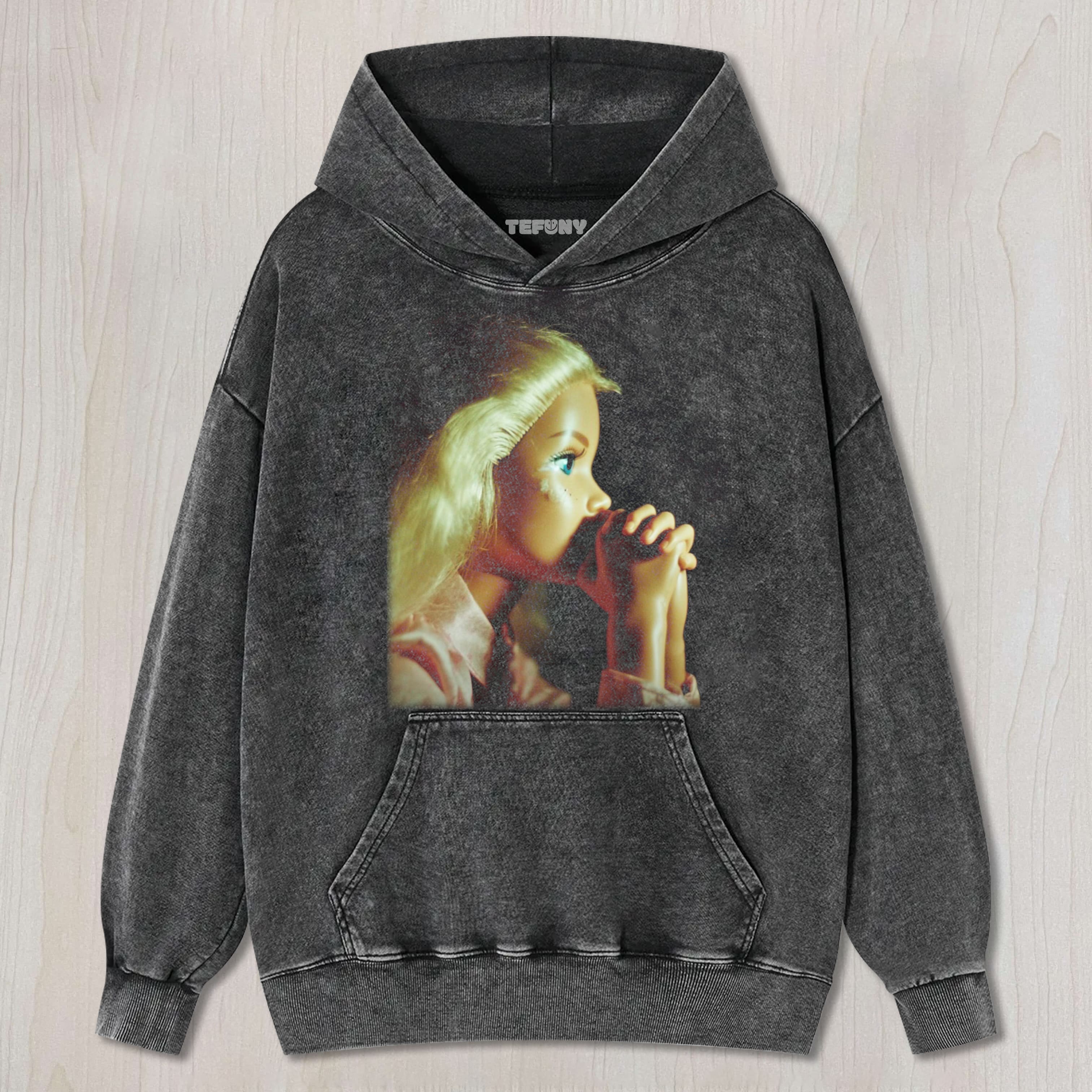 BARBIE MEMEE TEE & SWEAT & HOOD