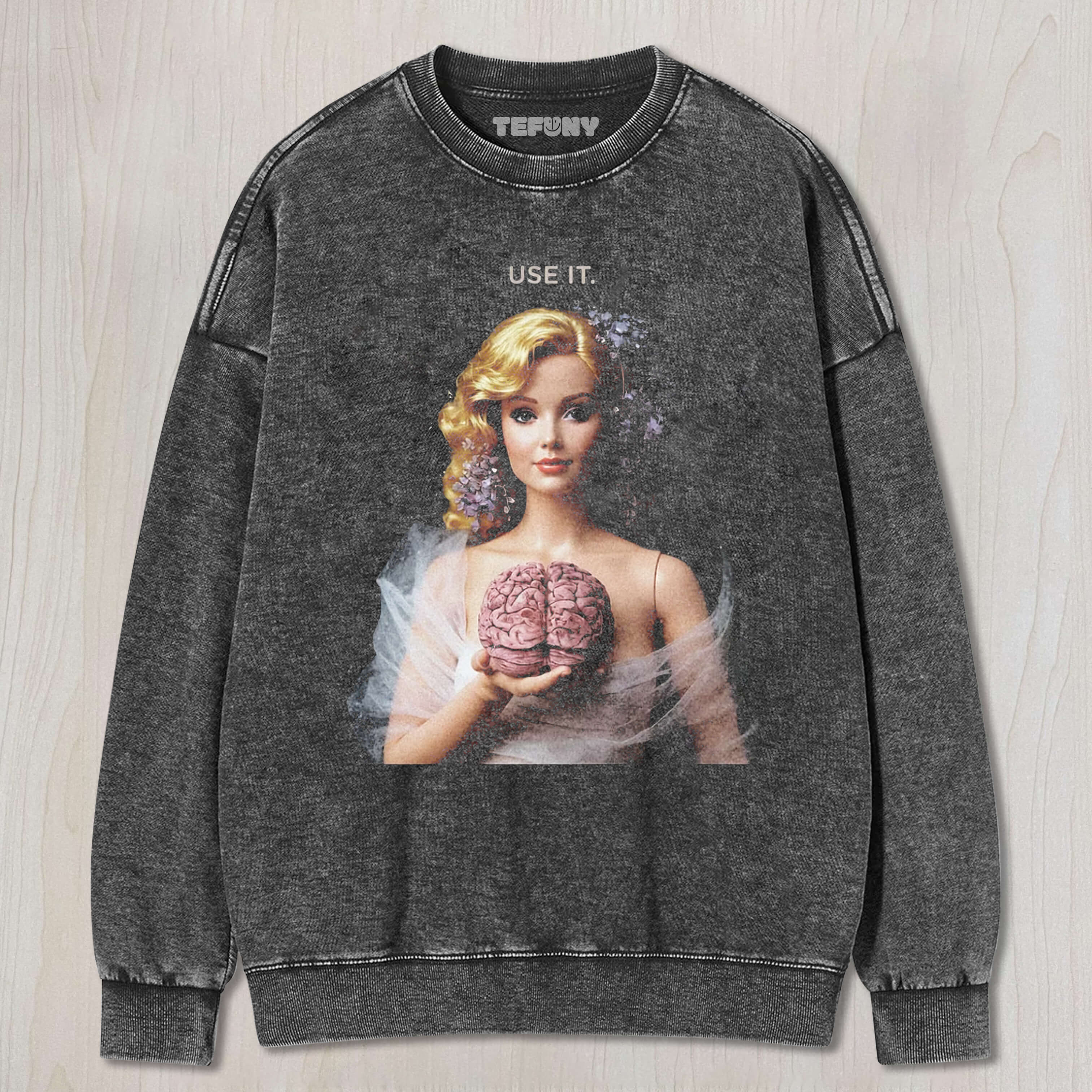 BARBIE MEME ICON TEE & SWEAT & HOOD