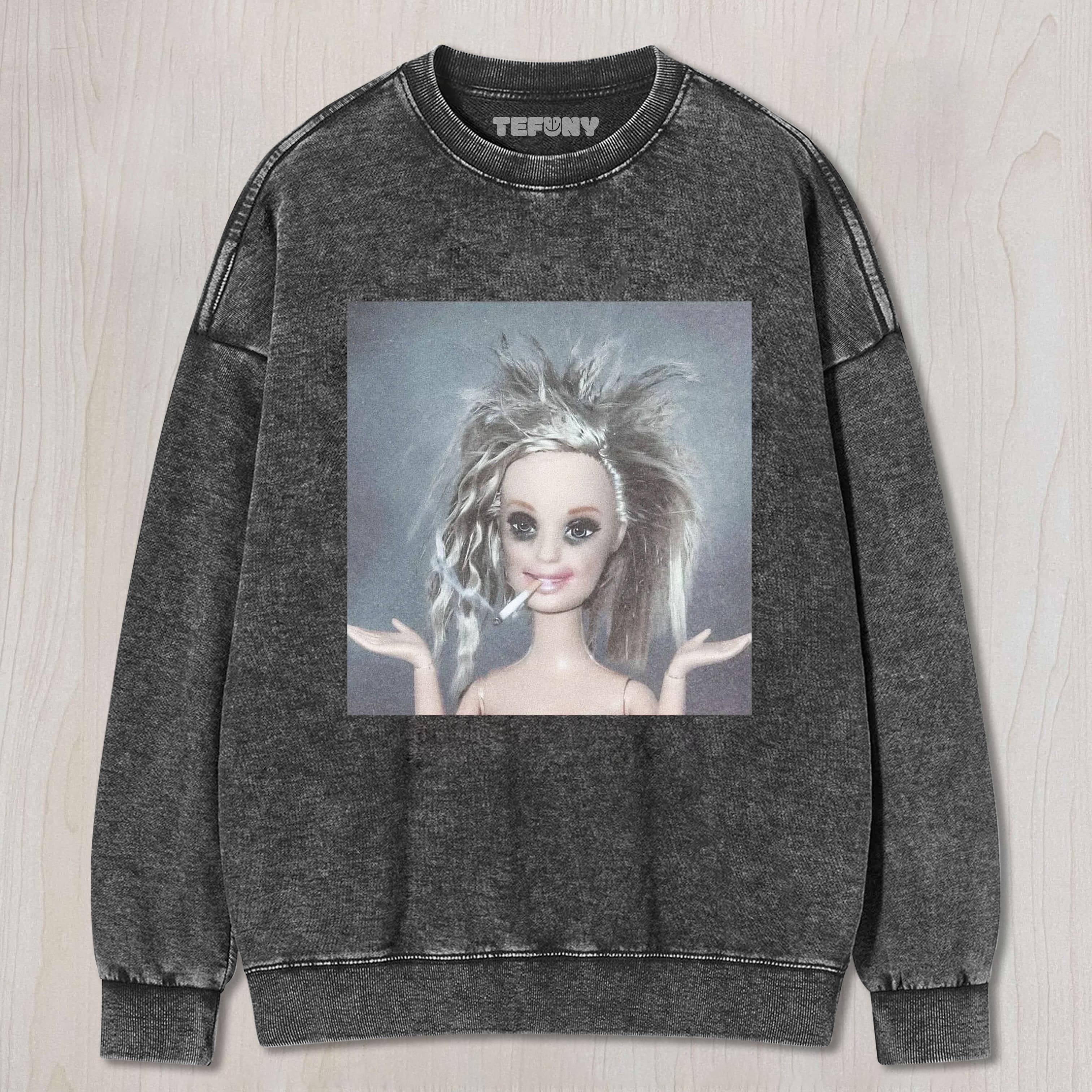 BARBIE MEME ICON TEE & SWEAT & HOOD