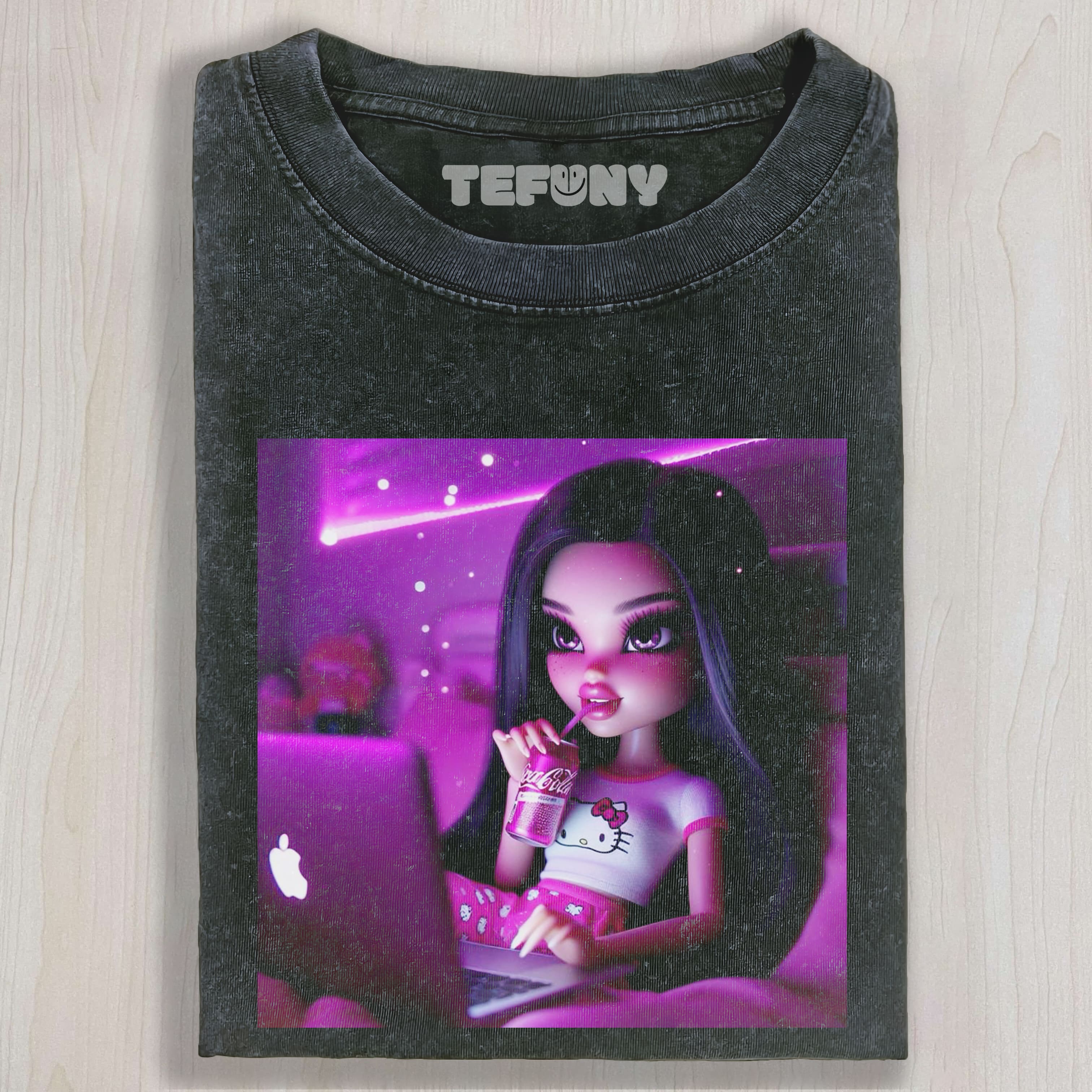 BARBIE MEME UNISEX TEE, TANK TOP, LAYERED LS, SWEATSHIRT & HOODIE