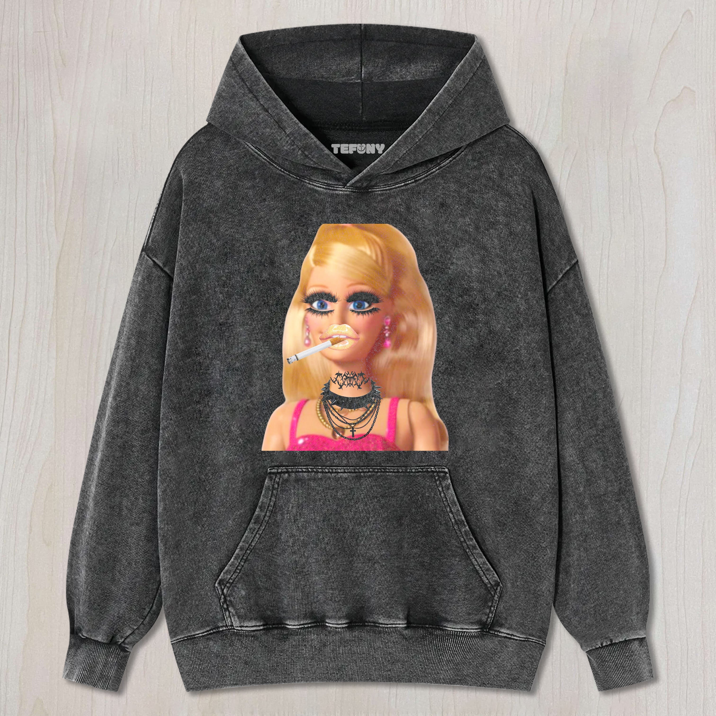 BARBIE PRINCESS SMOKING T-SHIRT