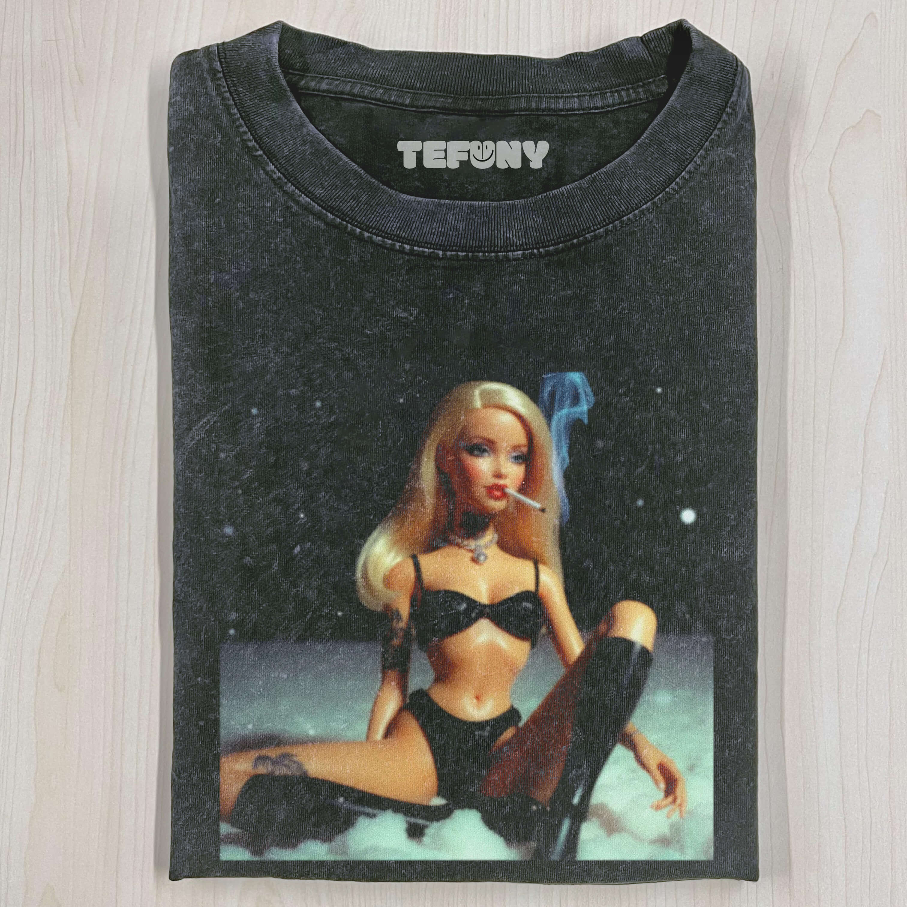 BARBIE TOP T-SHIRT 19