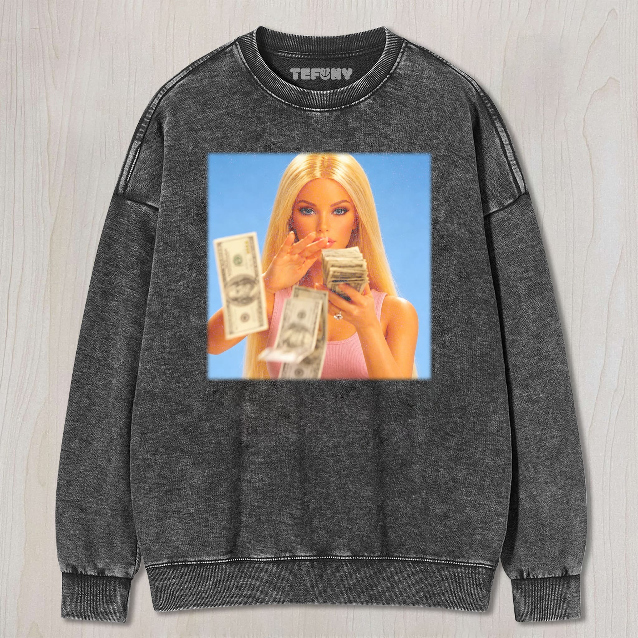 BARBIE TEE UNISEX TEE, TANK TOP, LAYERED LS, SWEATSHIRT & HOODIE