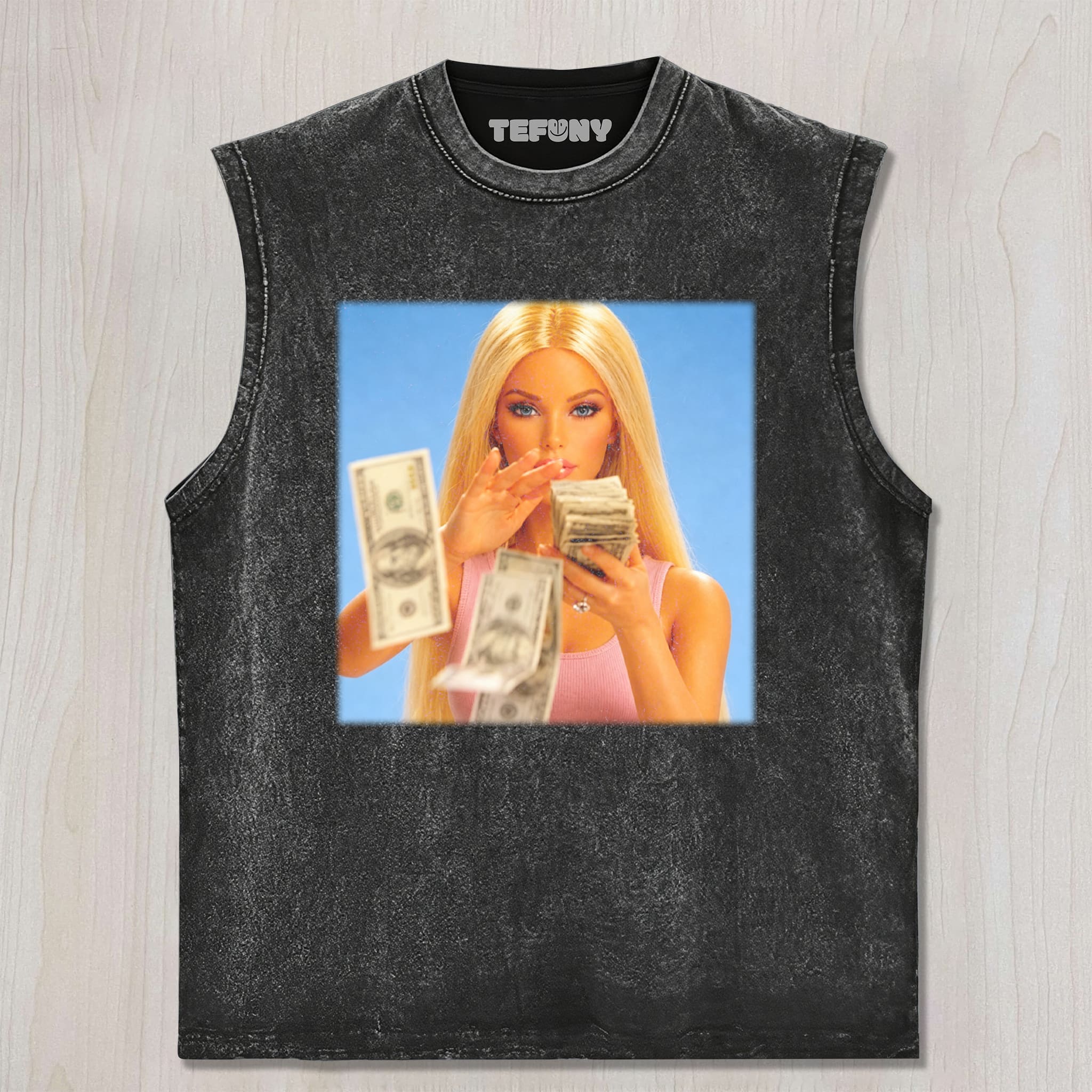 BARBIE TEE UNISEX TEE, TANK TOP, LAYERED LS, SWEATSHIRT & HOODIE