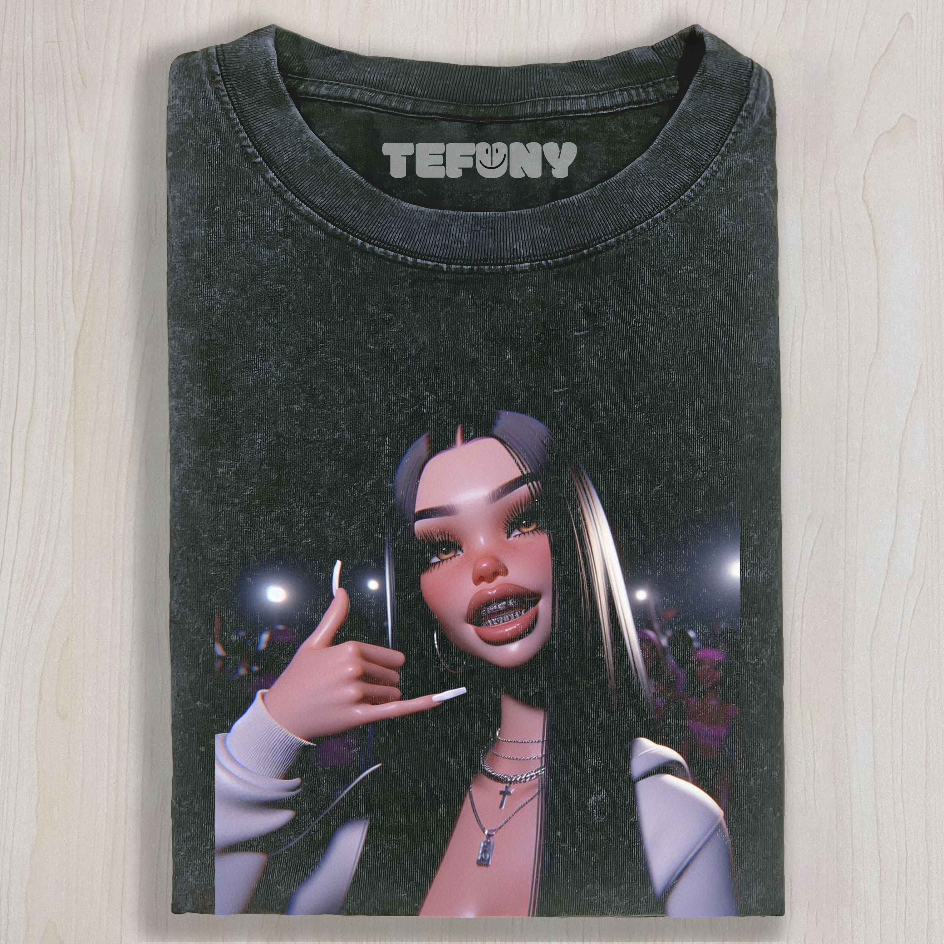 BARBIE UNISEX TEE, TANK TOP, LAYERED LS, SWEATSHIRT & HOODIE