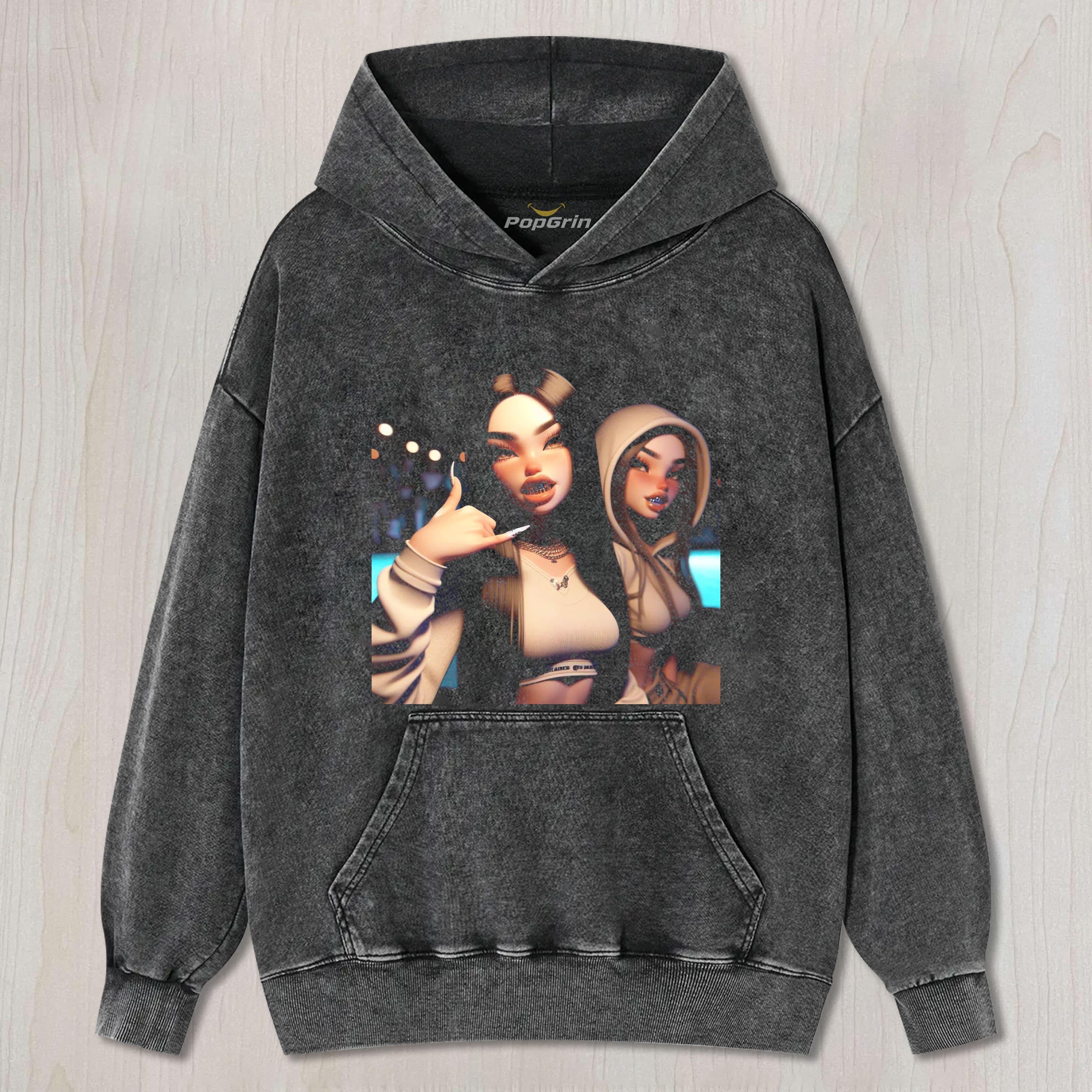BARBIE UNISEX TEE, TANK TOP, LAYERED LS, SWEATSHIRT & HOODIE