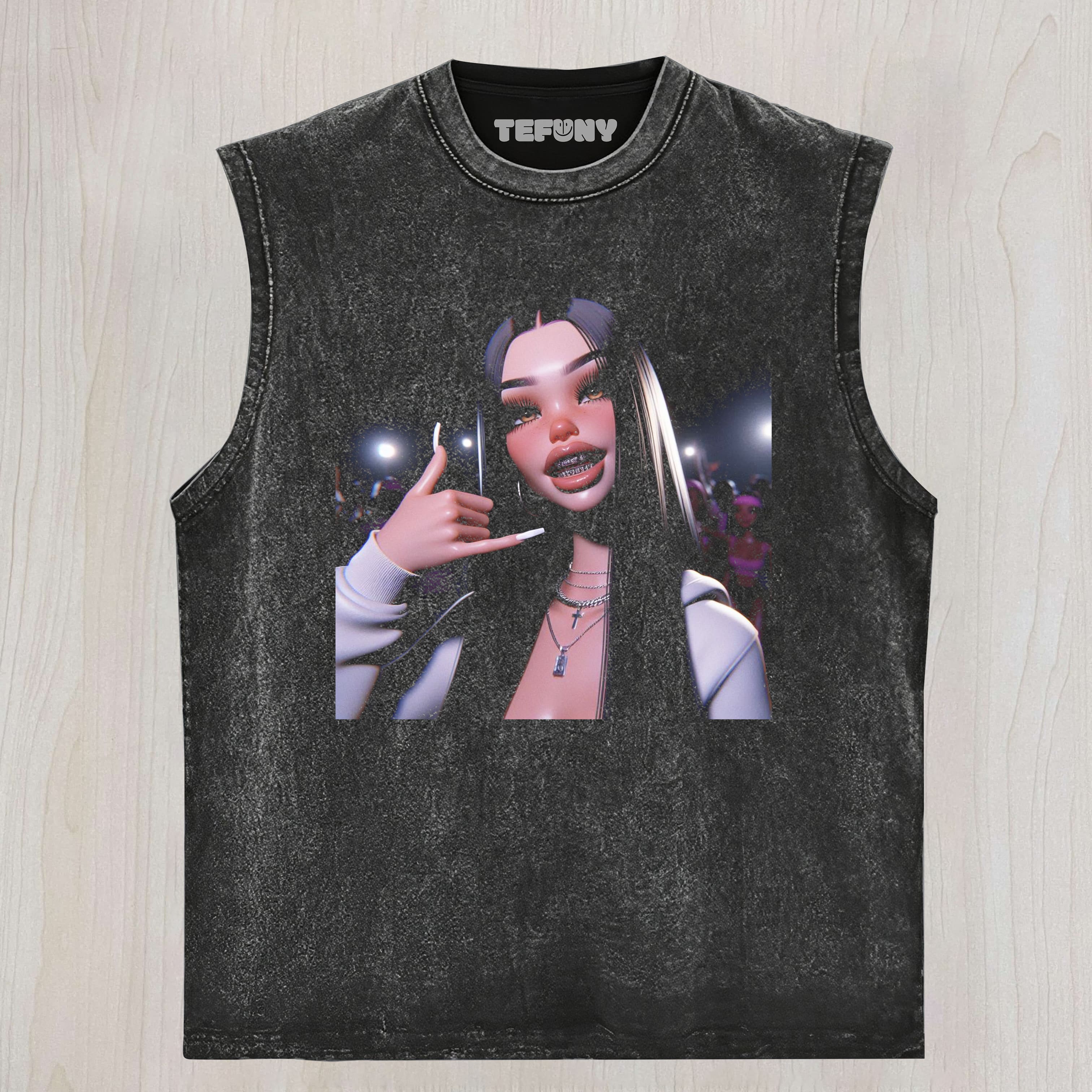 BARBIE UNISEX TEE, TANK TOP, LAYERED LS, SWEATSHIRT & HOODIE