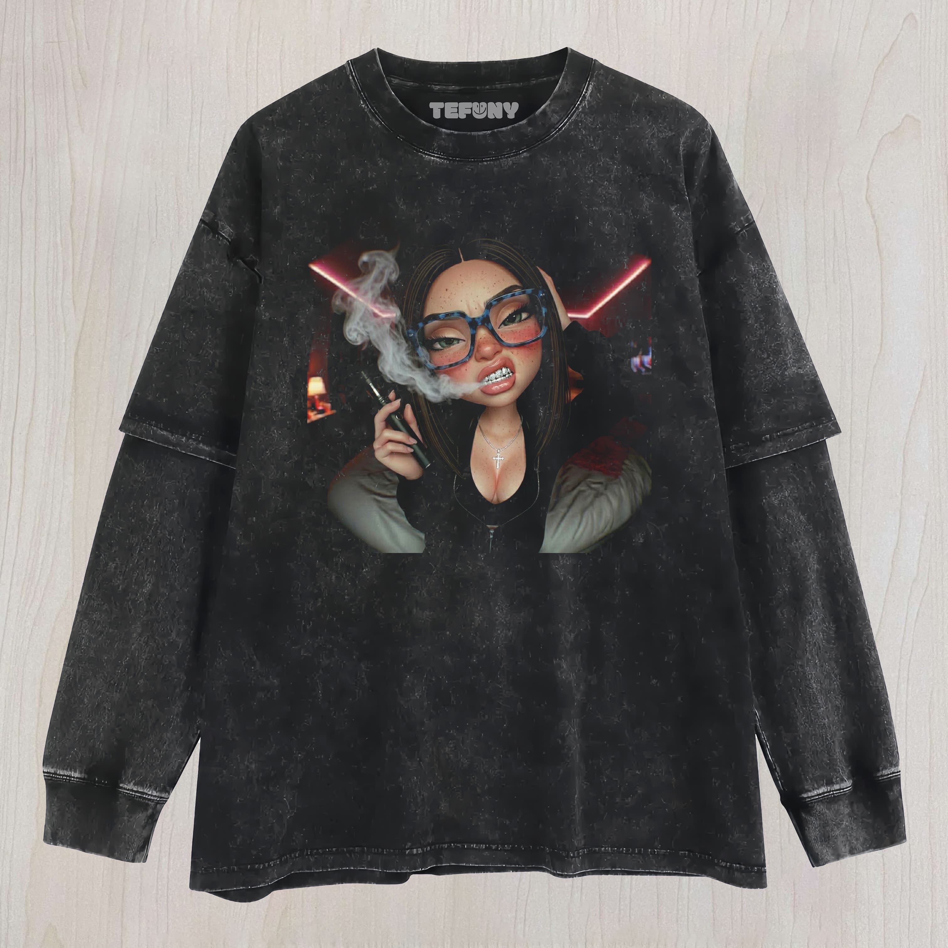 BARBIE UNISEX TEE, TANK TOP, LAYERED LS, SWEATSHIRT & HOODIE