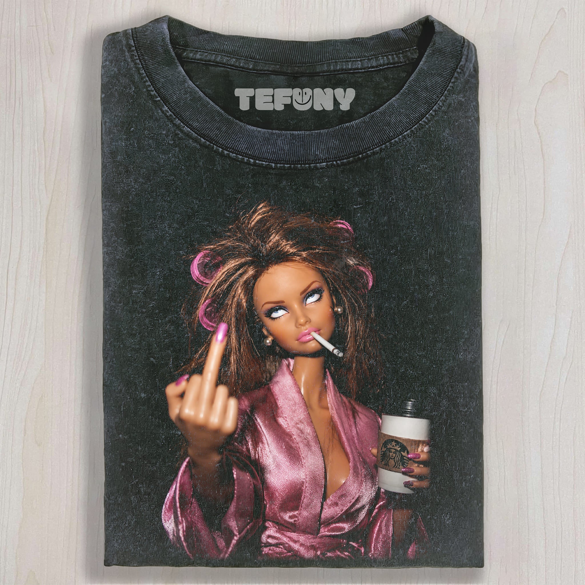 BARBIE V1 UNISEX TEE, TANK TOP, LAYERED LS, SWEATSHIRT & HOODIE