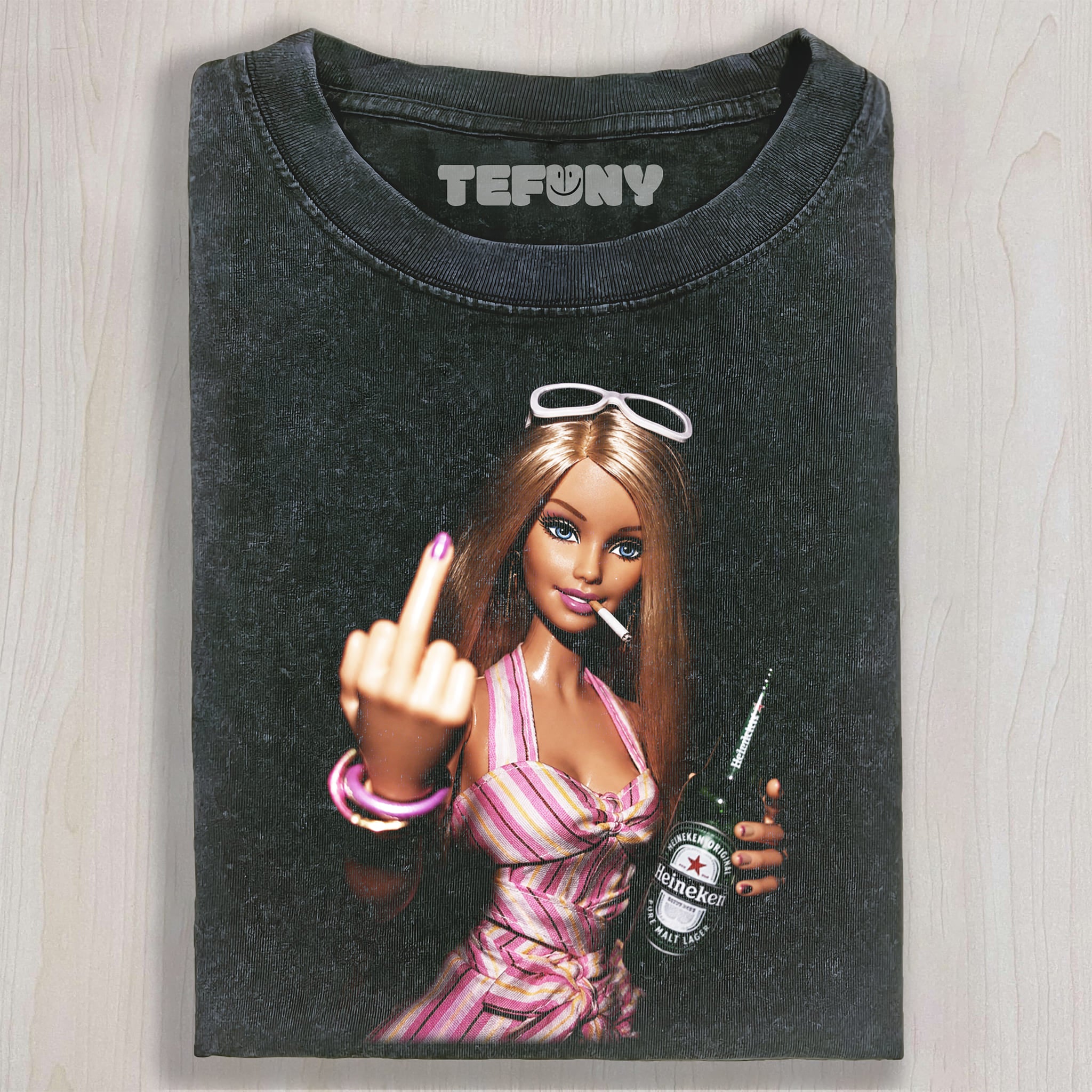 BARBIE V2 UNISEX TEE, TANK TOP, LAYERED LS, SWEATSHIRT & HOODIE