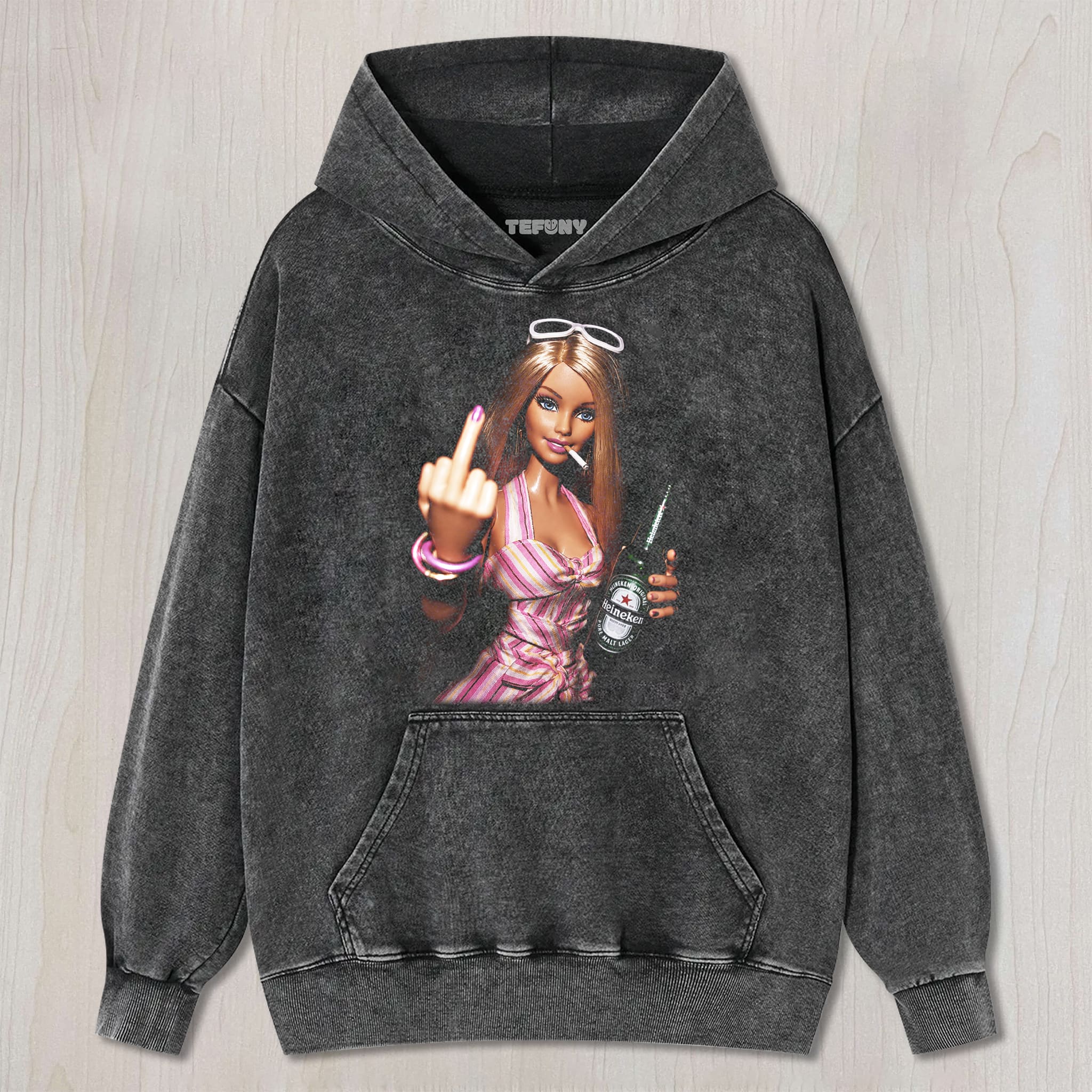 BARBIE V2 UNISEX TEE, TANK TOP, LAYERED LS, SWEATSHIRT & HOODIE
