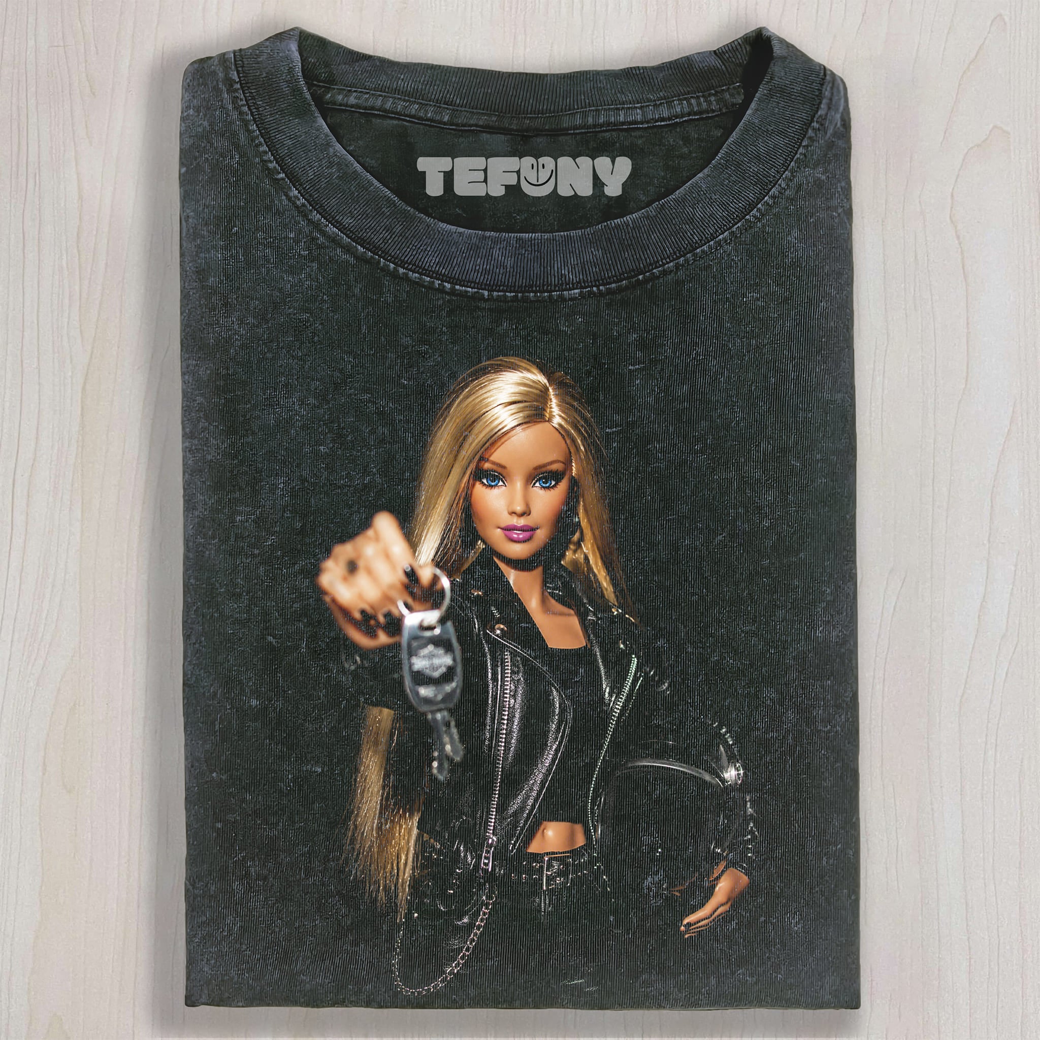 BARBIE V3 UNISEX TEE, TANK TOP, LAYERED LS, SWEATSHIRT & HOODIE