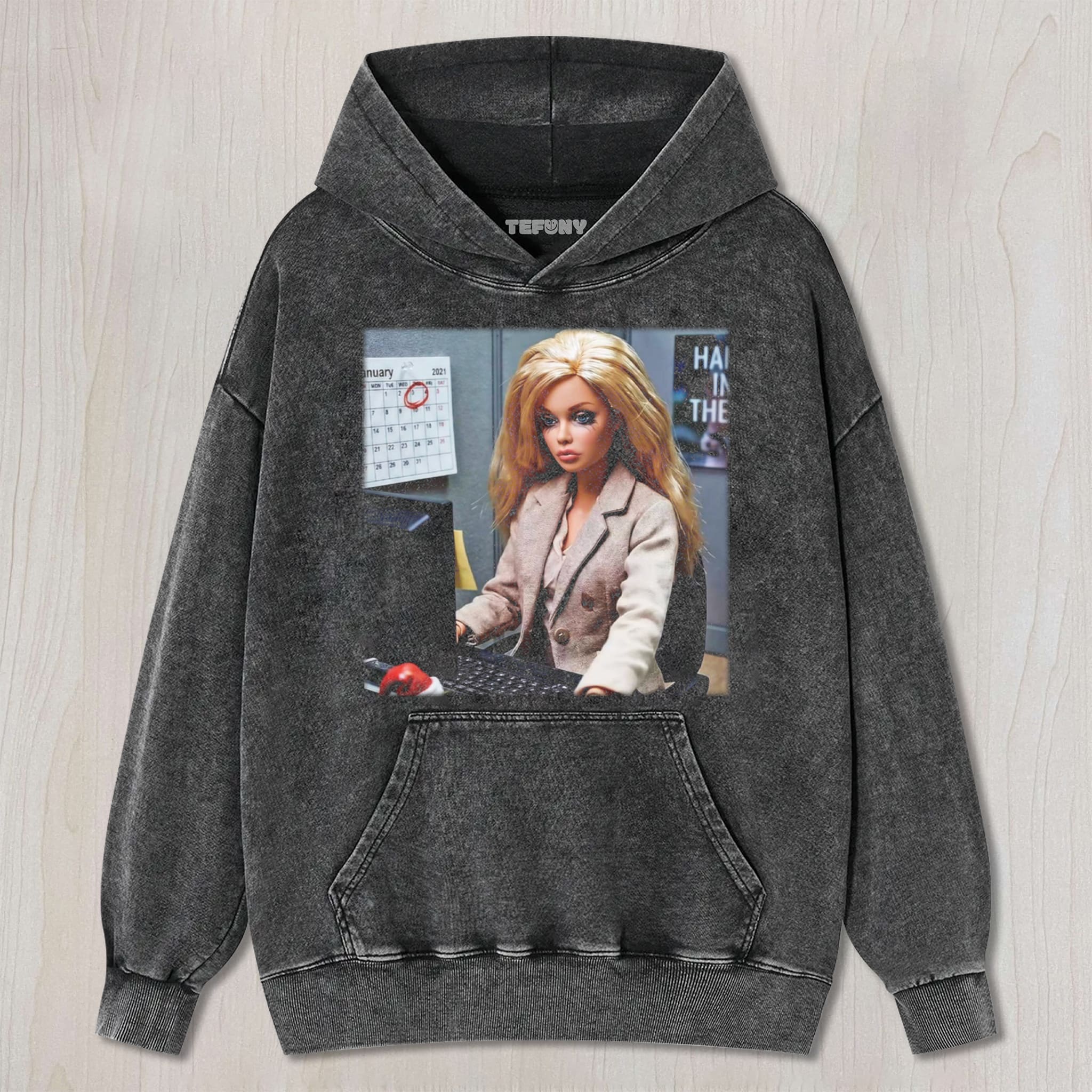 BARBIE V5 UNISEX TEE, TANK TOP, LAYERED LS, SWEATSHIRT & HOODIE