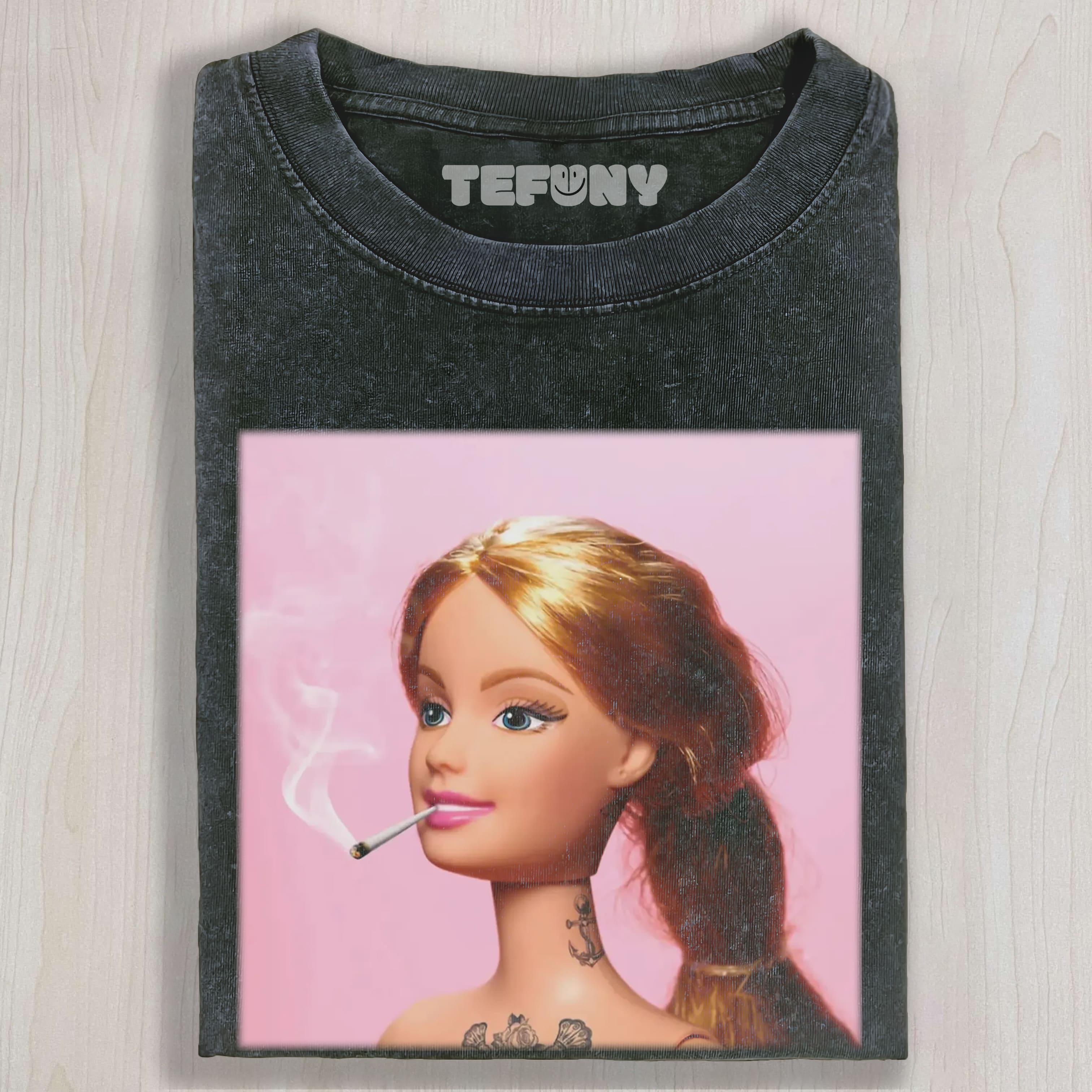 BARBIE A10 TEE & SWEAT & HOOD