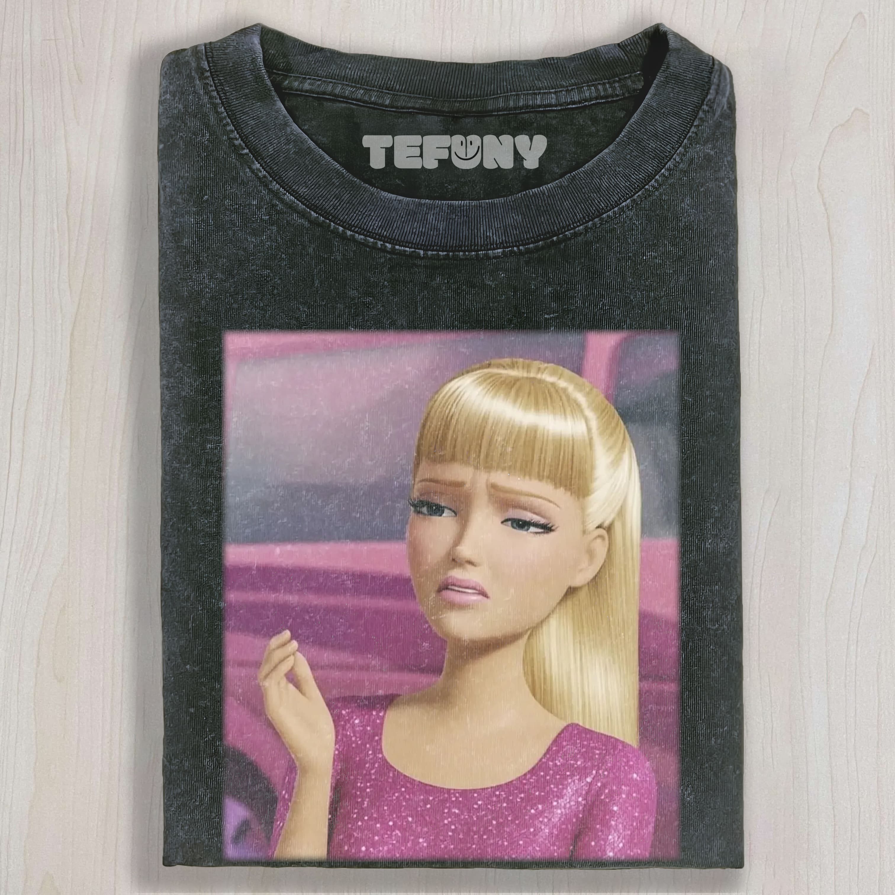 BARBIE A12 TEE & SWEAT & HOOD