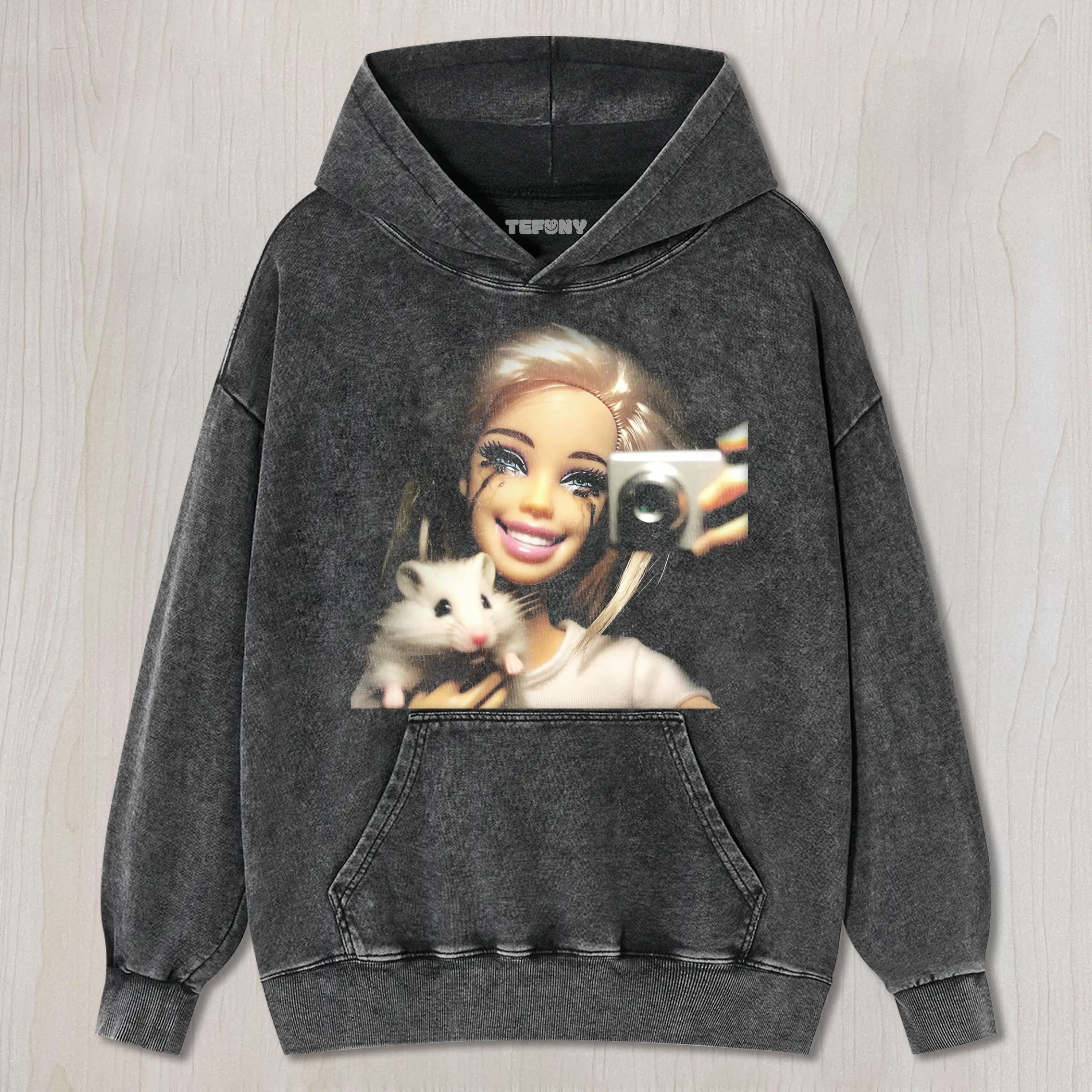 BARBIE A13 TEE & SWEAT & HOOD