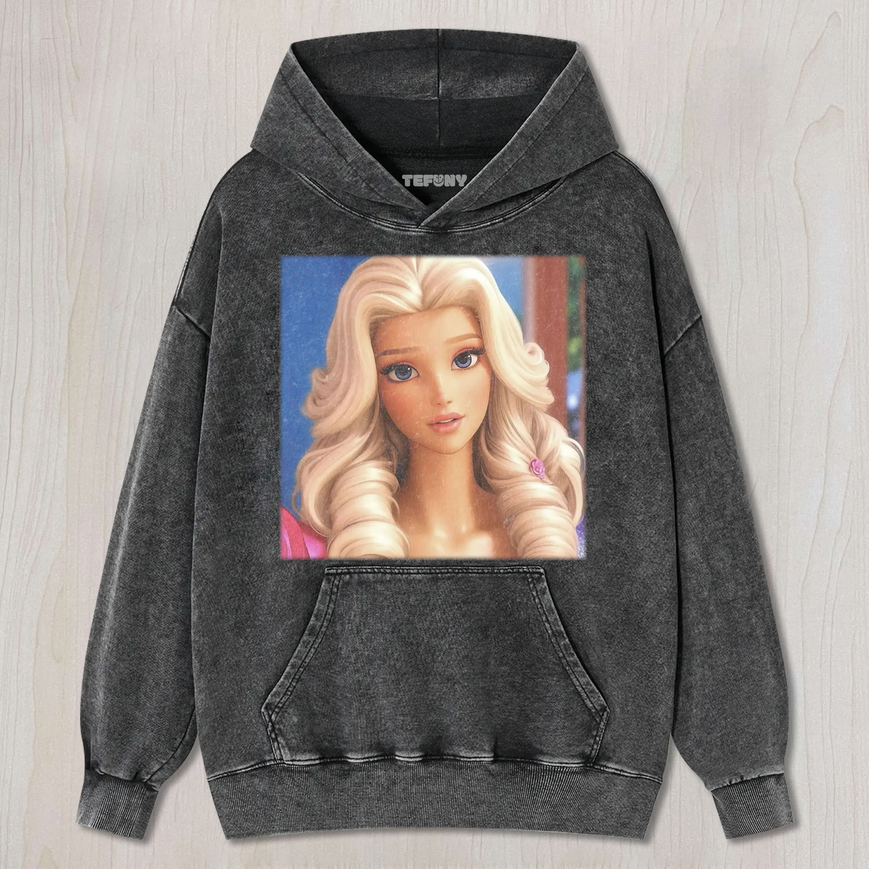 BARBIE A14 TEE & SWEAT & HOOD