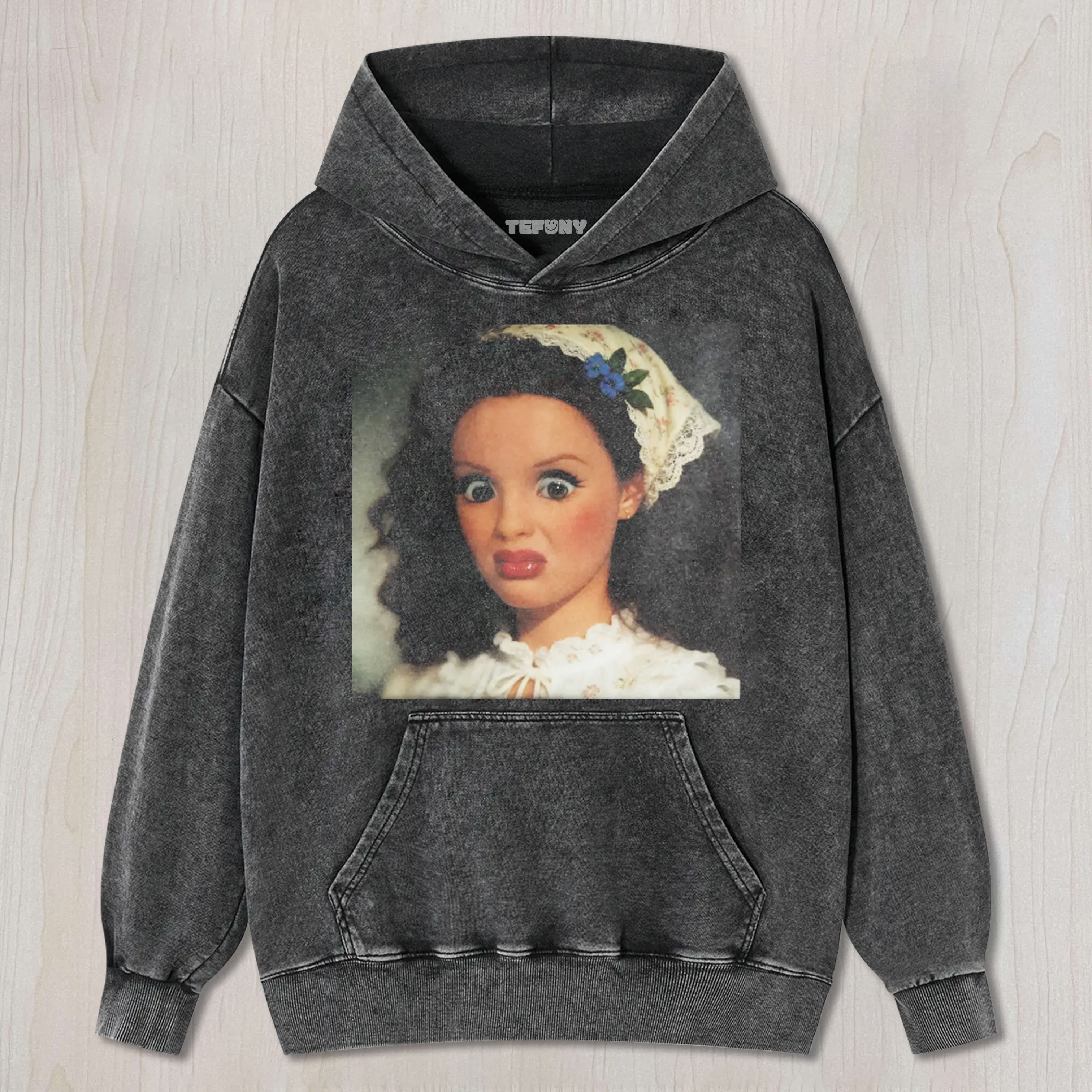 BARBIE A16 TEE & SWEAT & HOOD