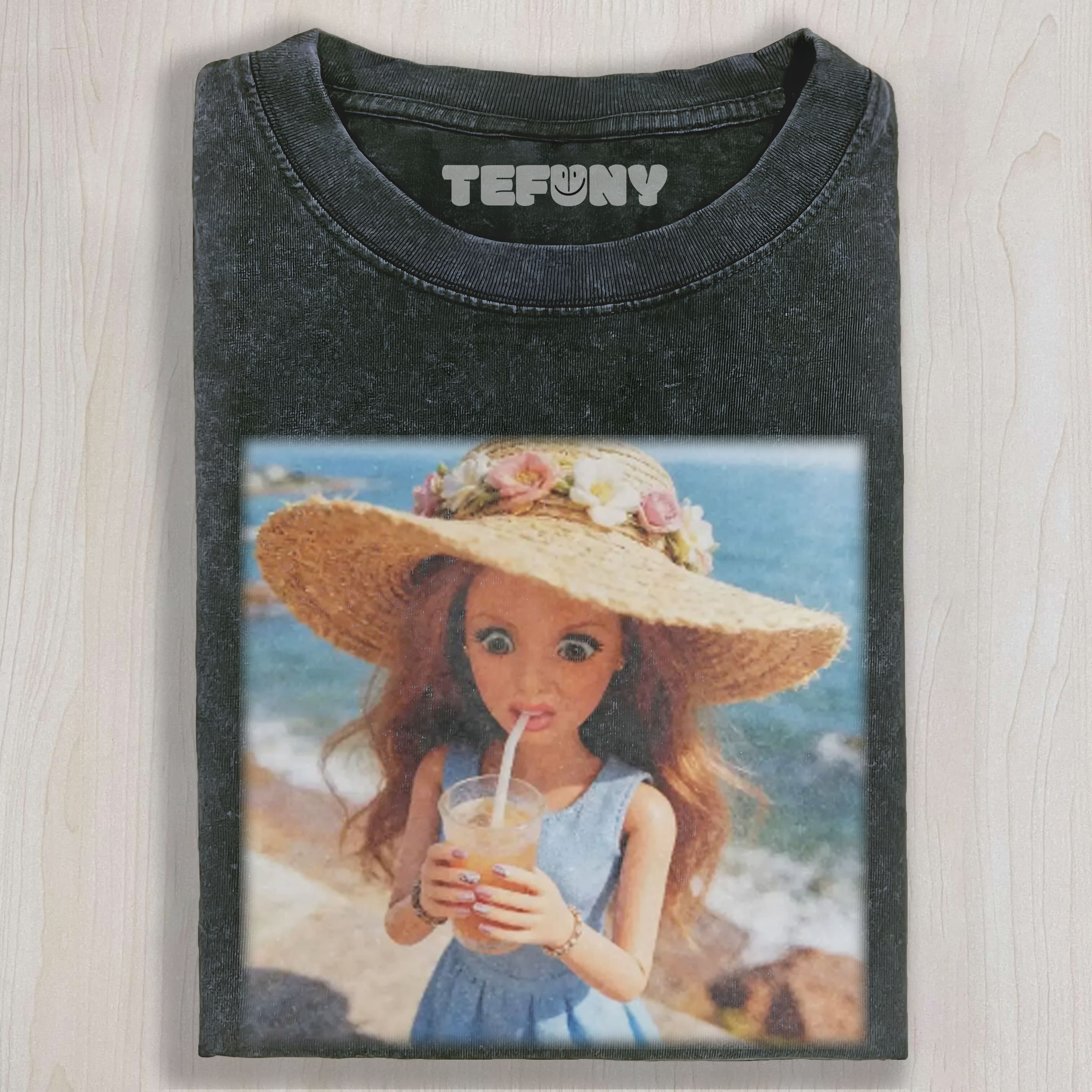 BARBIE A19 TEE & SWEAT & HOOD