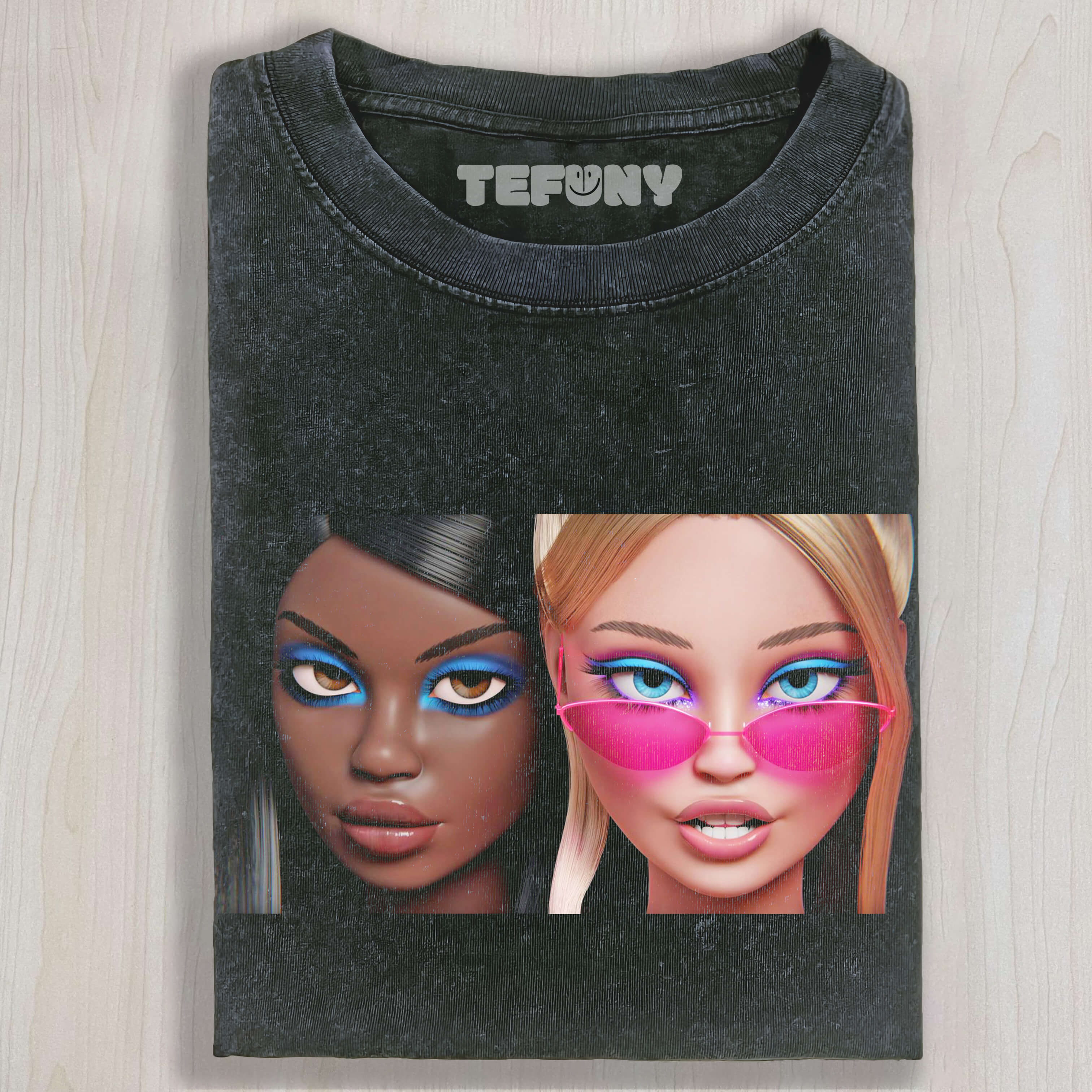 BARBIE DOLLS T-SHIRT