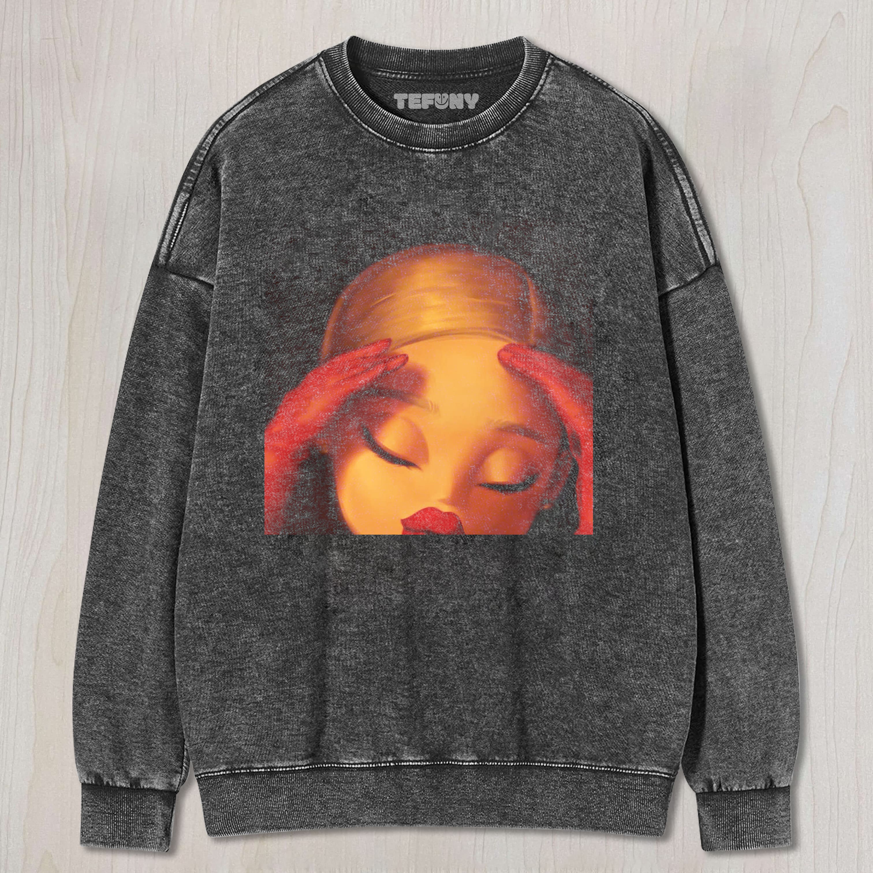 BARBIE DOLL HEADACHE TEE & SWEAT & HOOD