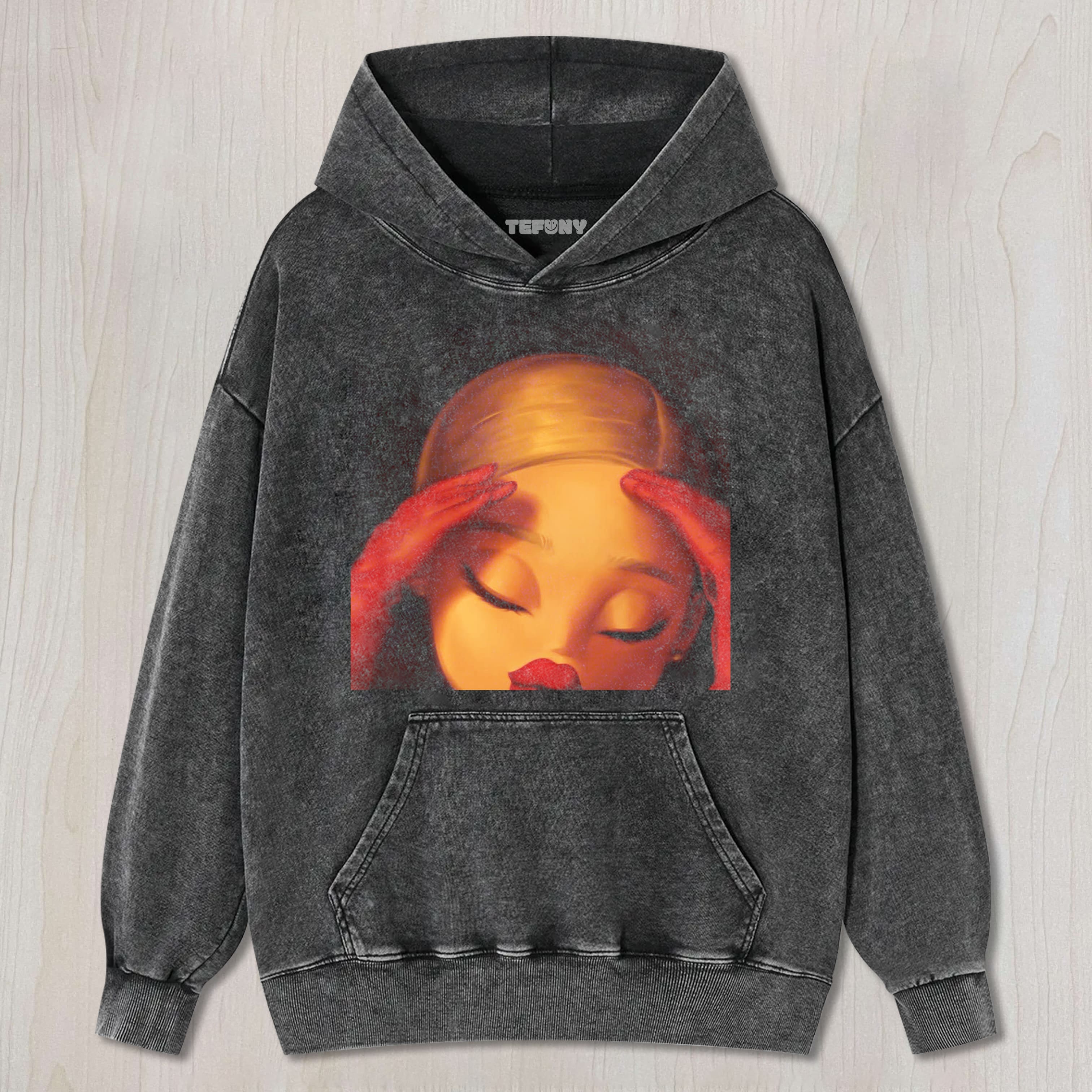 BARBIE DOLL HEADACHE TEE & SWEAT & HOOD