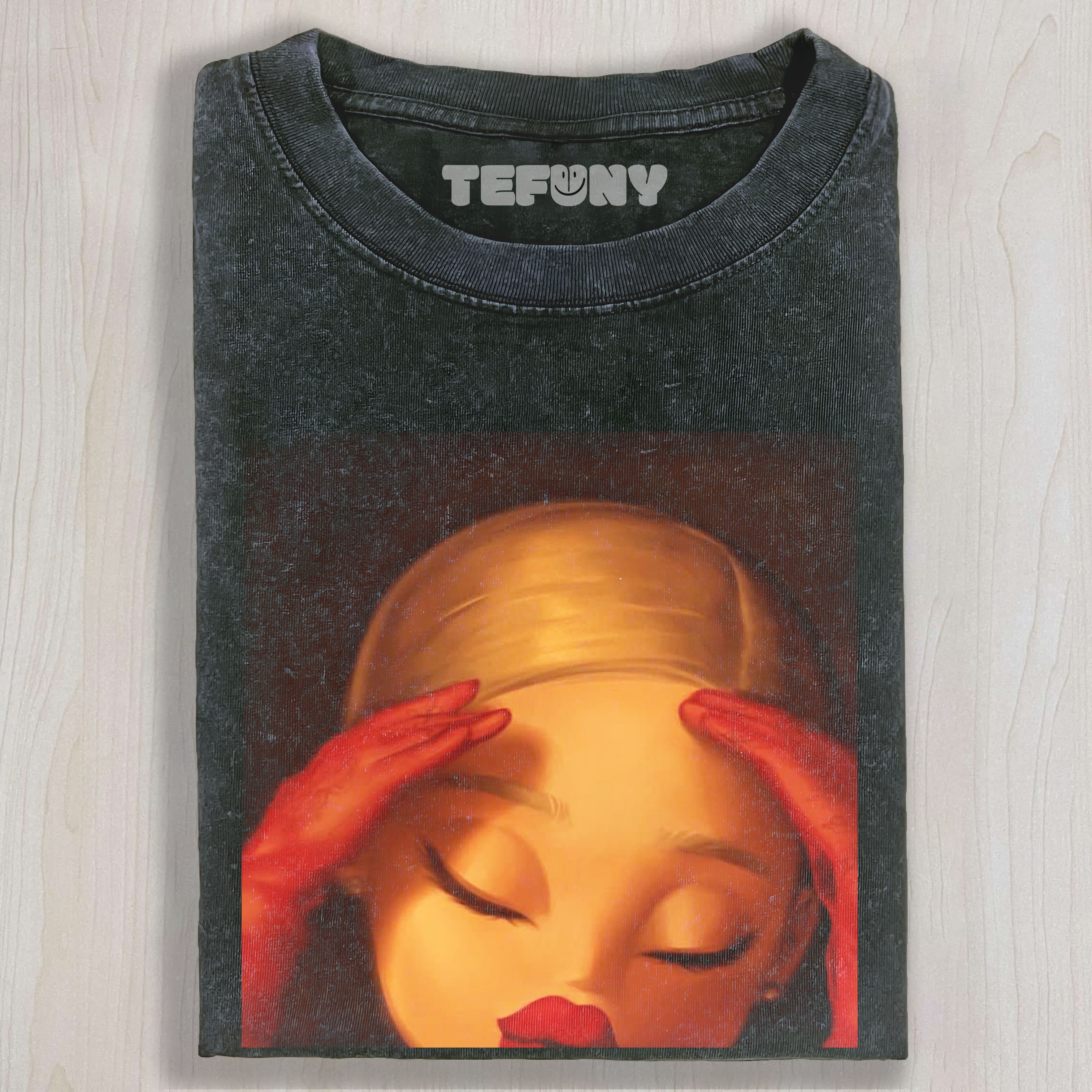 BARBIE DOLL HEADACHE TEE & SWEAT & HOOD