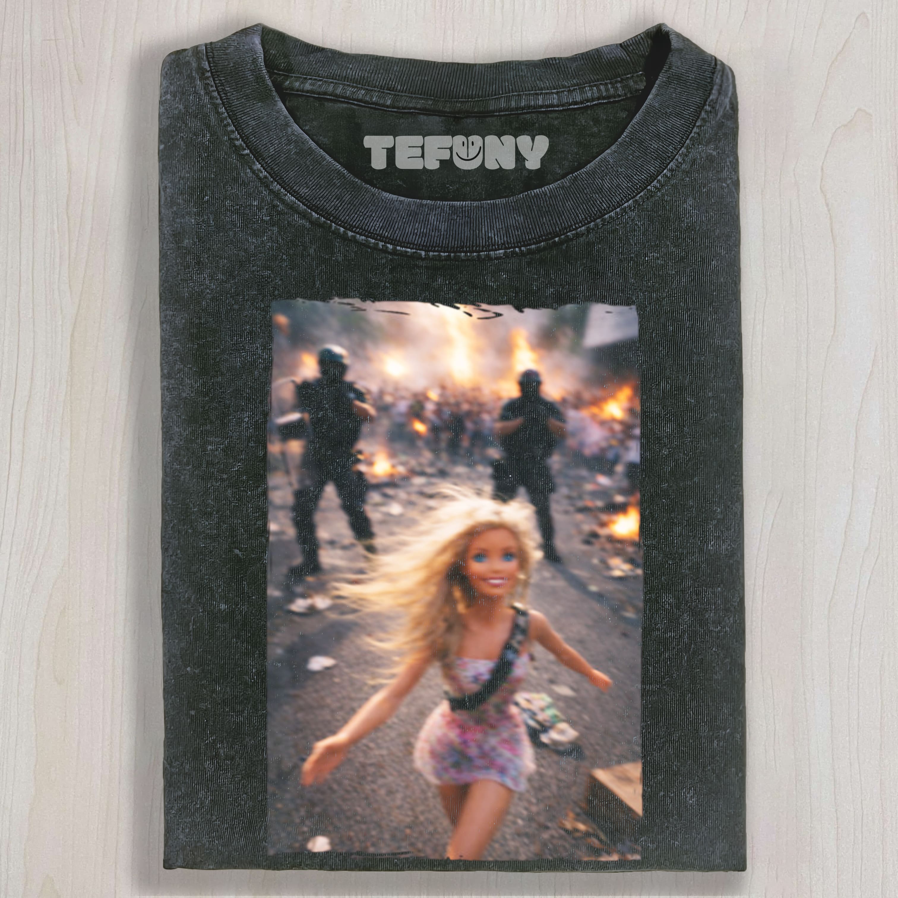 BARBIE DOLL MEME TEE & SWEAT & HOOD