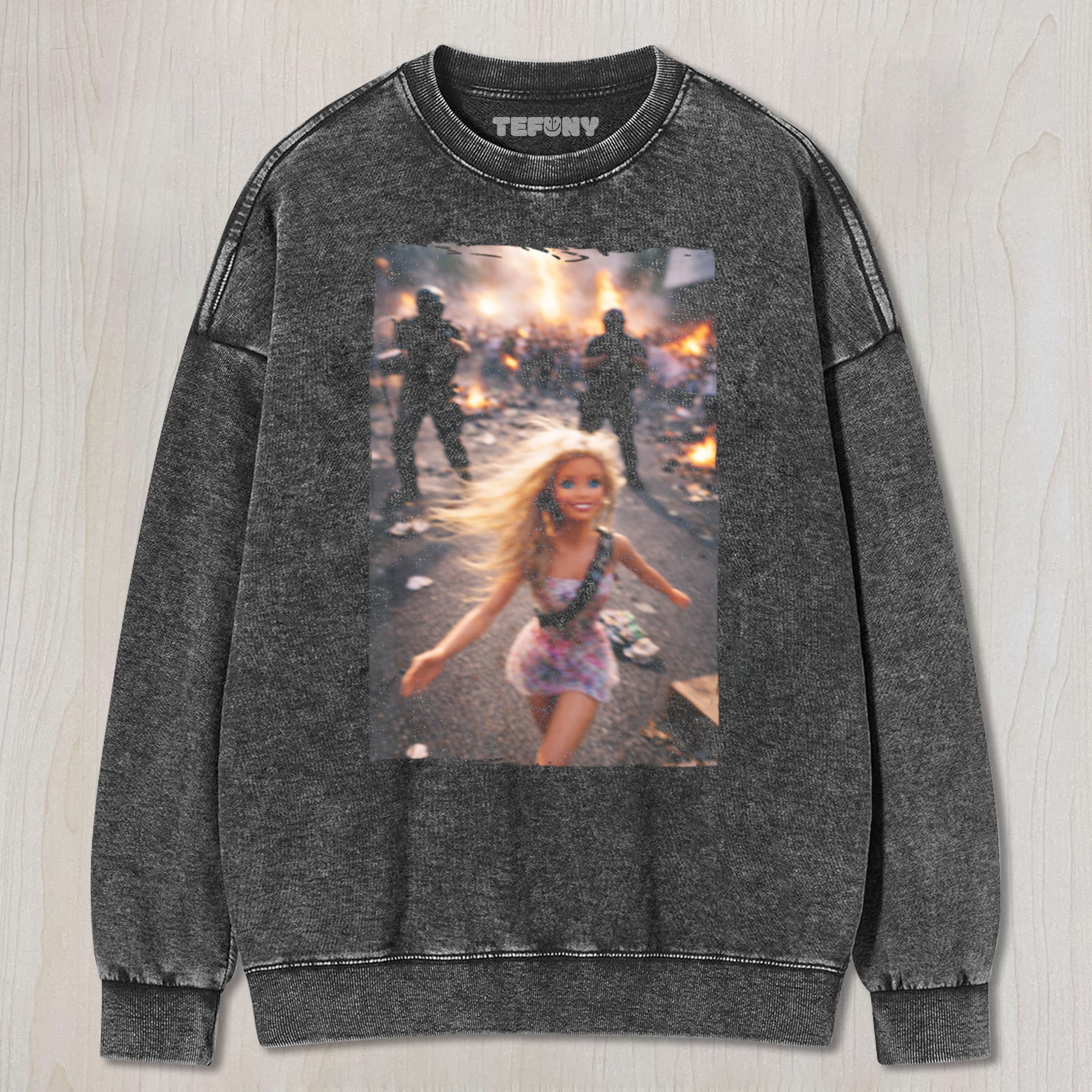 BARBIE DOLL MEME TEE & SWEAT & HOOD