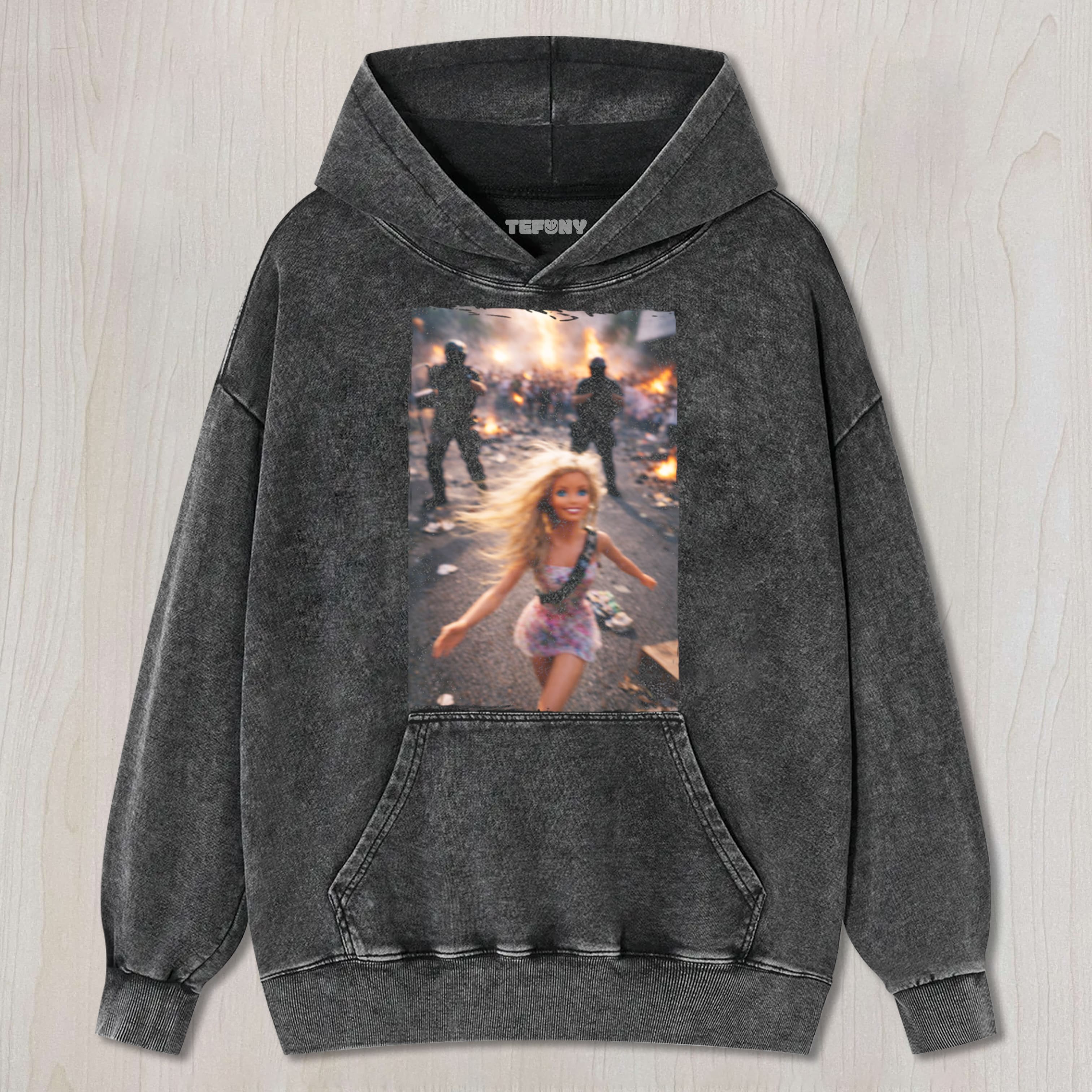 BARBIE DOLL MEME TEE & SWEAT & HOOD