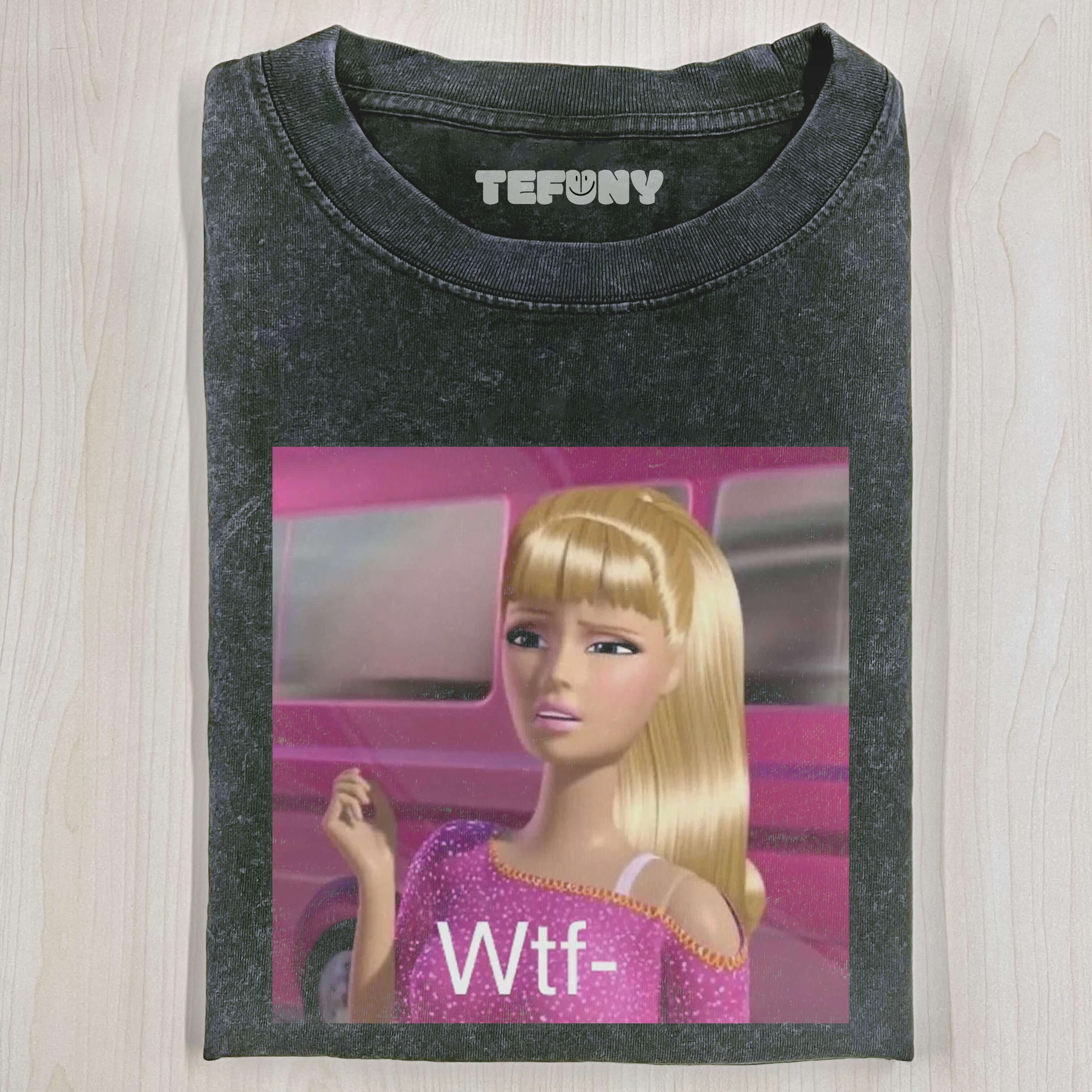 BARBIE E1 T-SHIRT