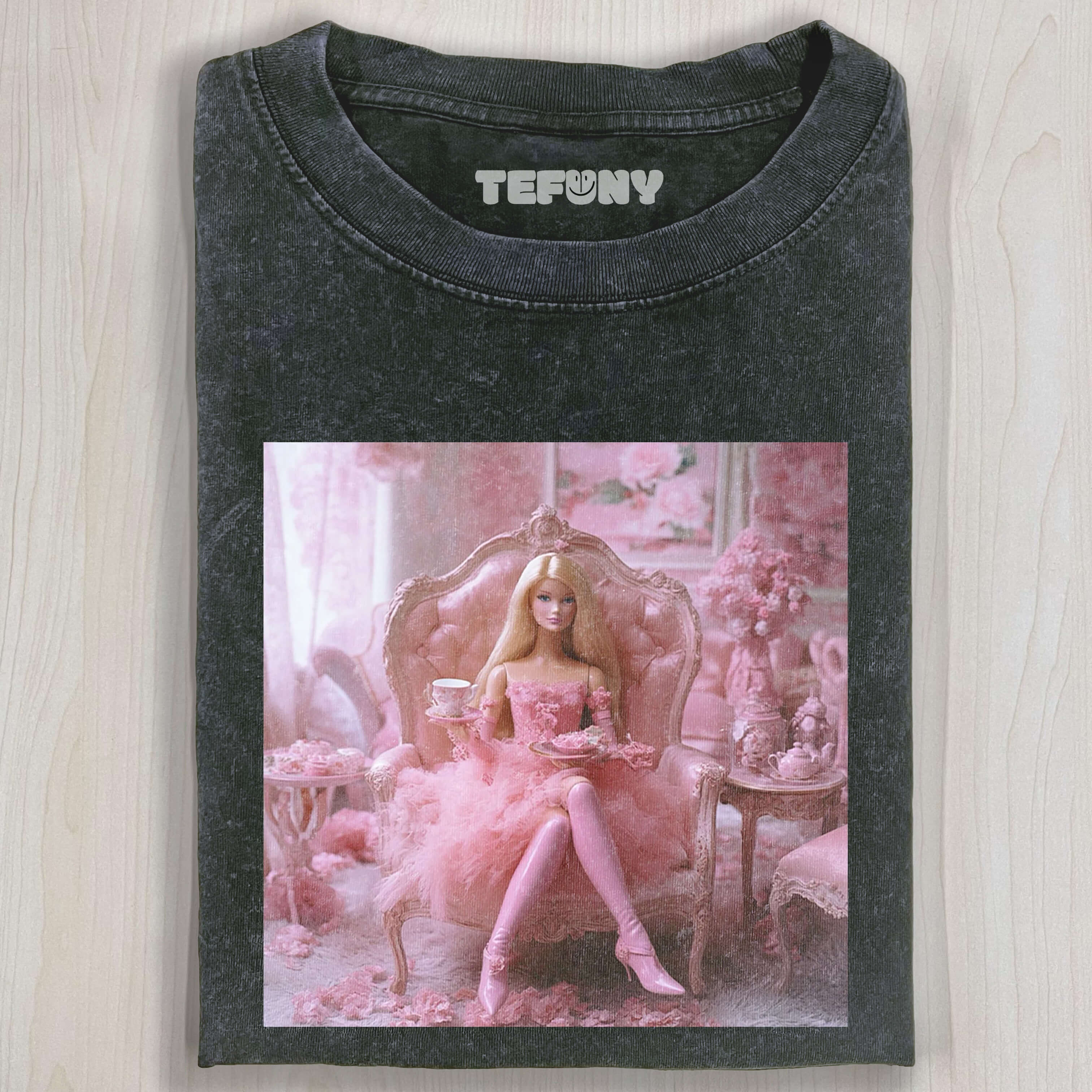 BARBIE E3 T-SHIRT