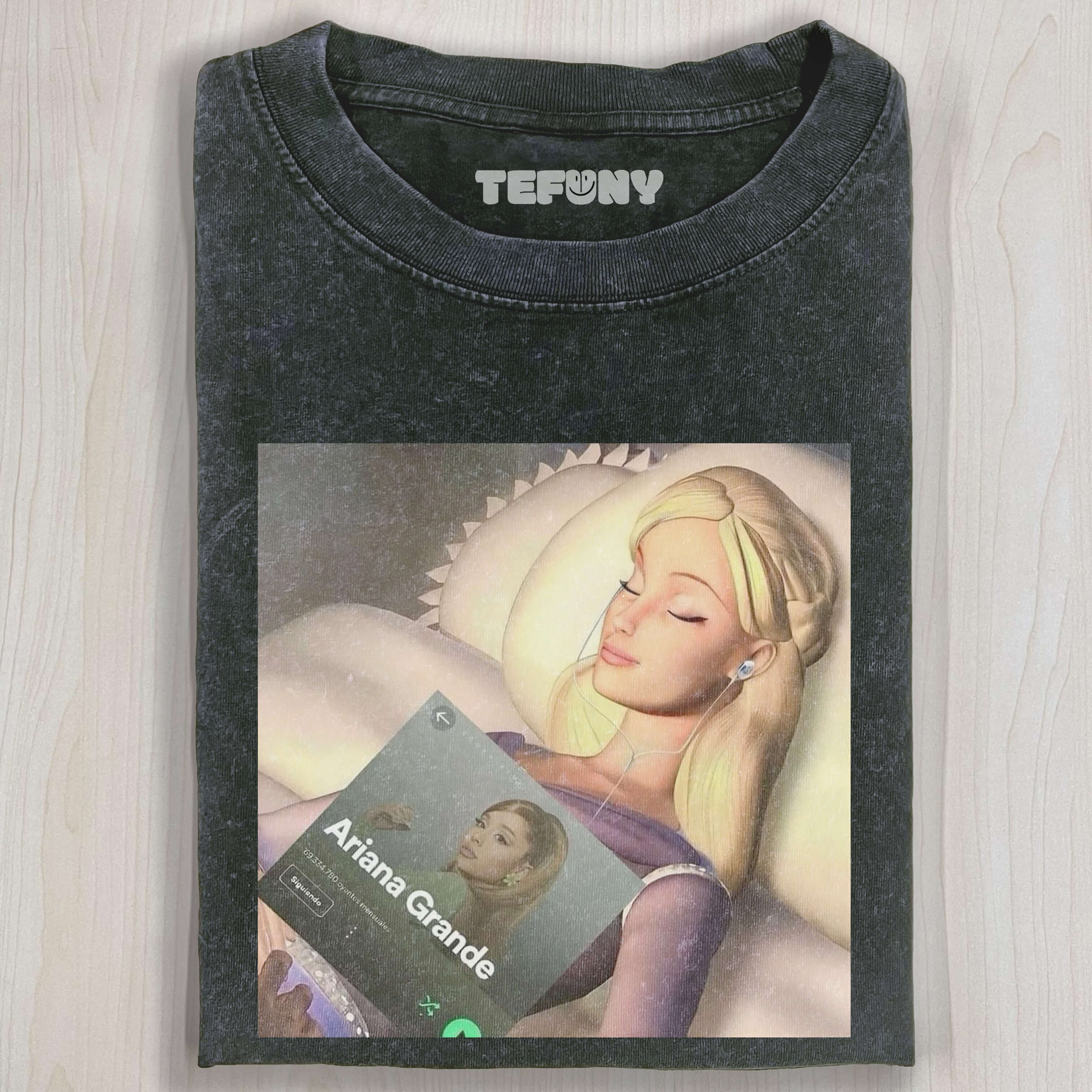 BARBIE E4 T-SHIRT