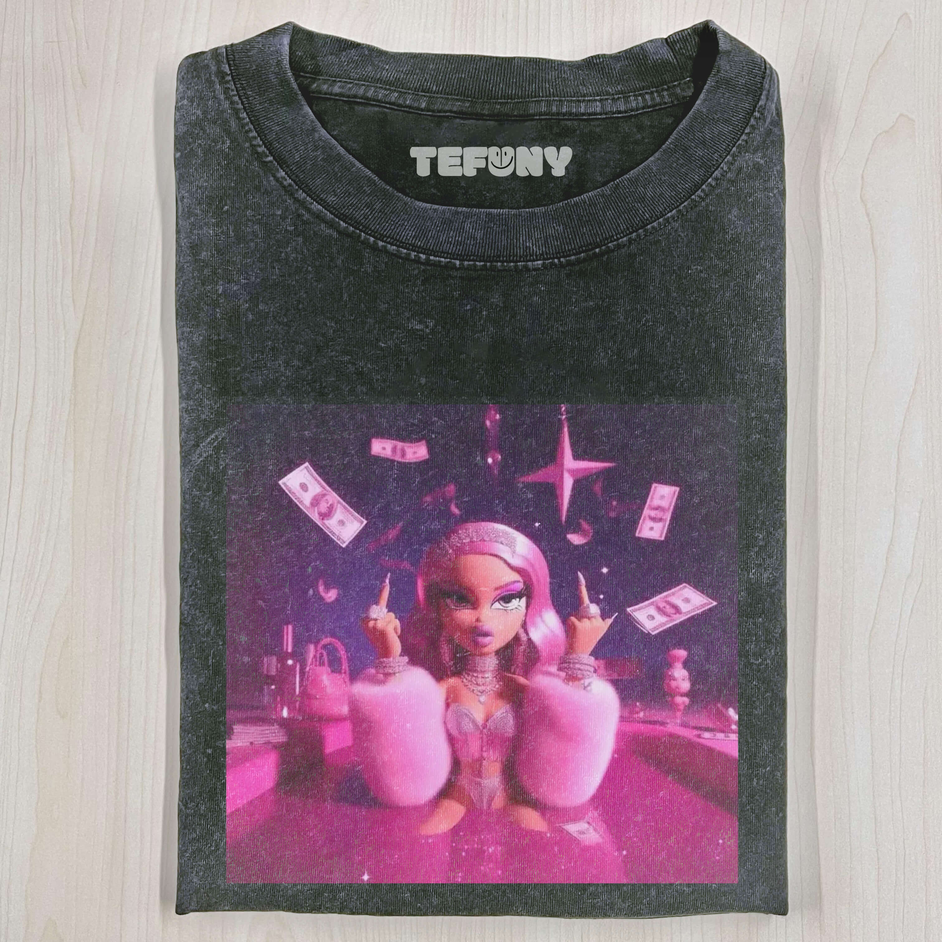 BARBIE E T-SHIRT