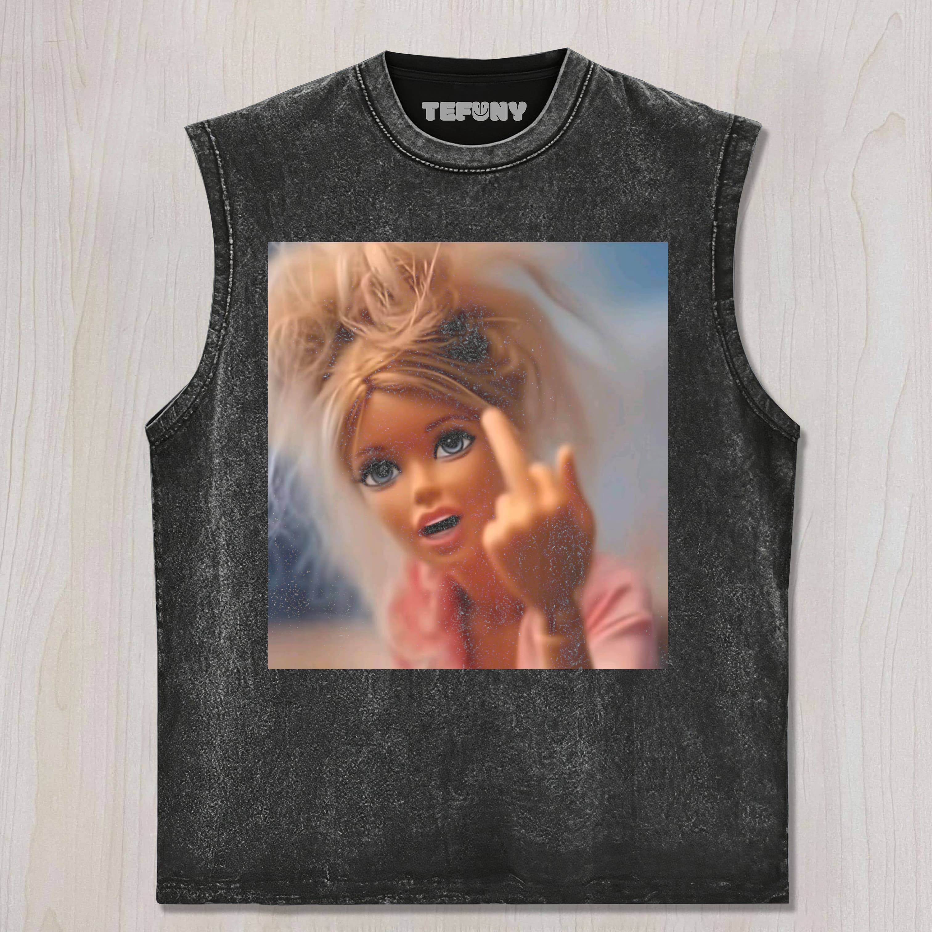 BARBIE MF UNISEX TEE, TANK TOP, LAYERED LS, SWEATSHIRT & HOODIE